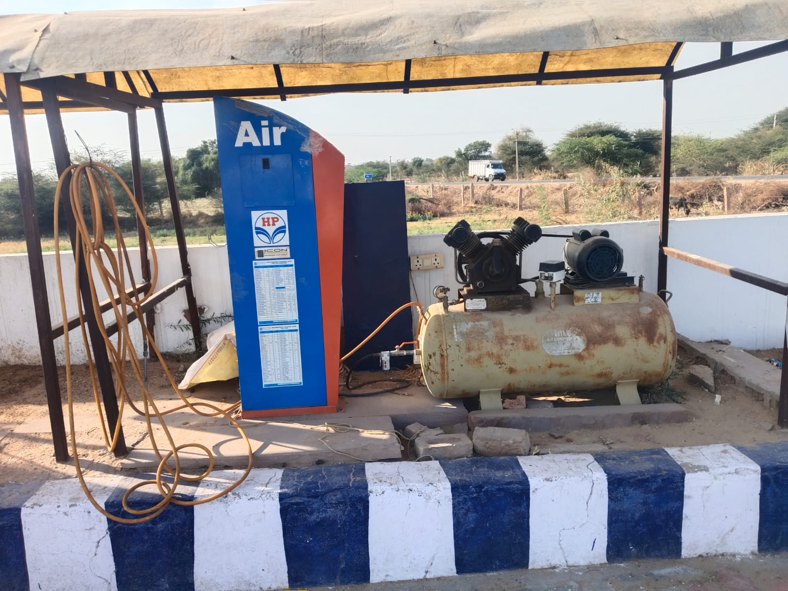 Hindustan Petroleum Corporation Limited - Haripura, Jodhpur