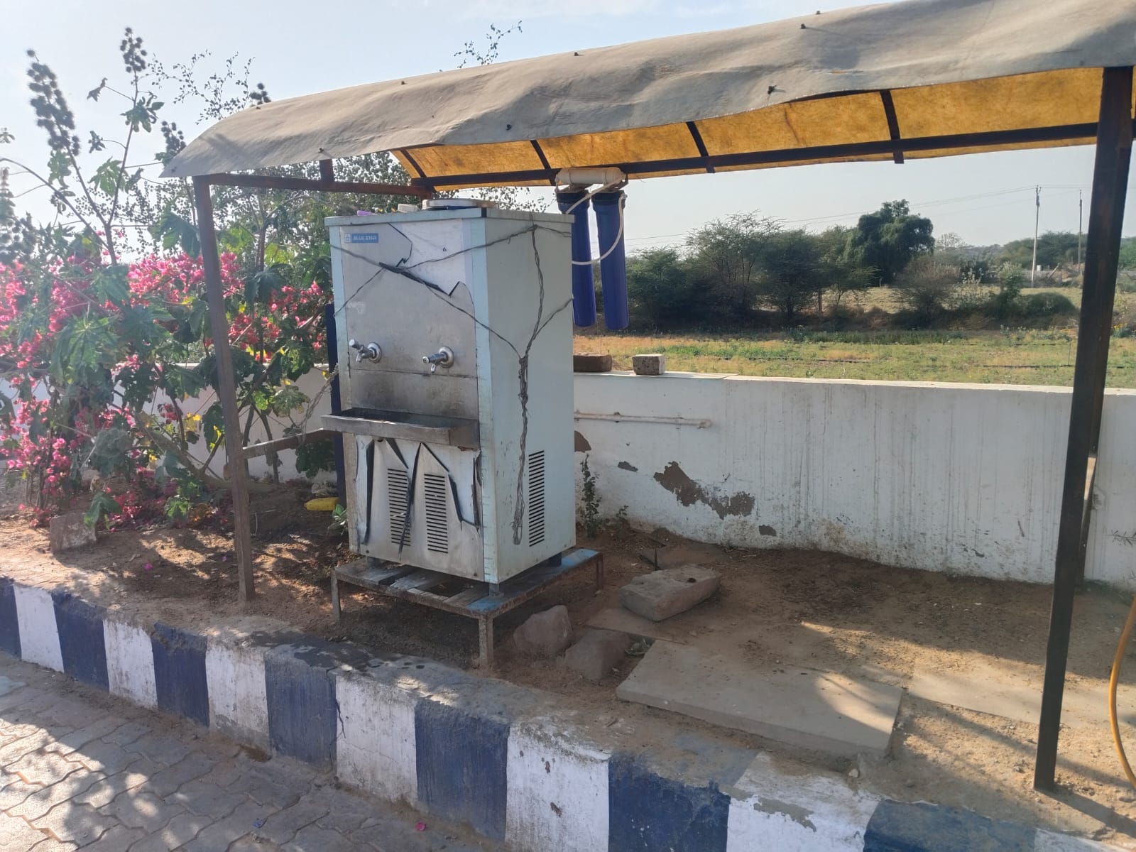 Hindustan Petroleum Corporation Limited - Haripura, Jodhpur