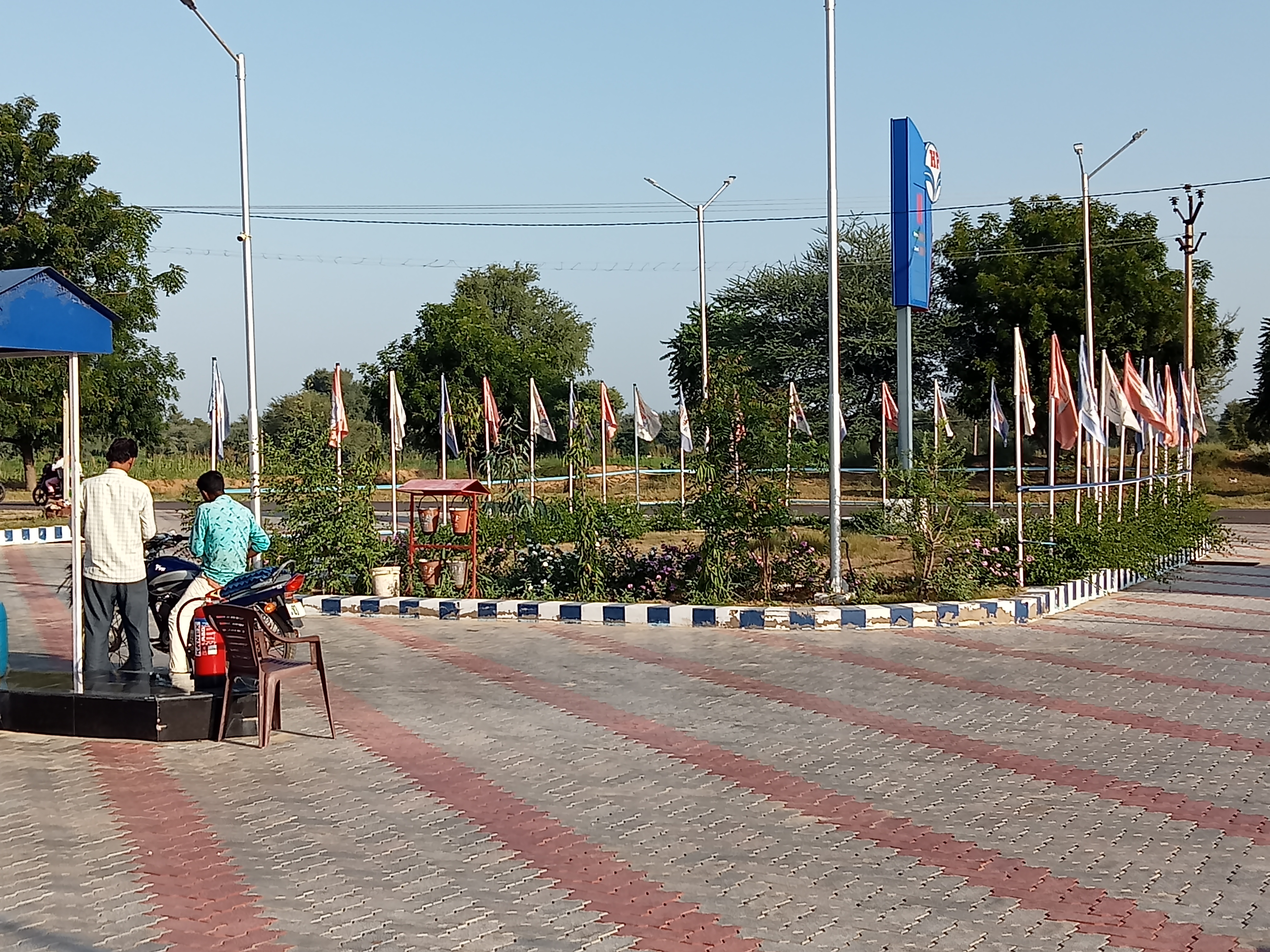 Hindustan Petroleum Corporation Limited - Rodu, Nagaur