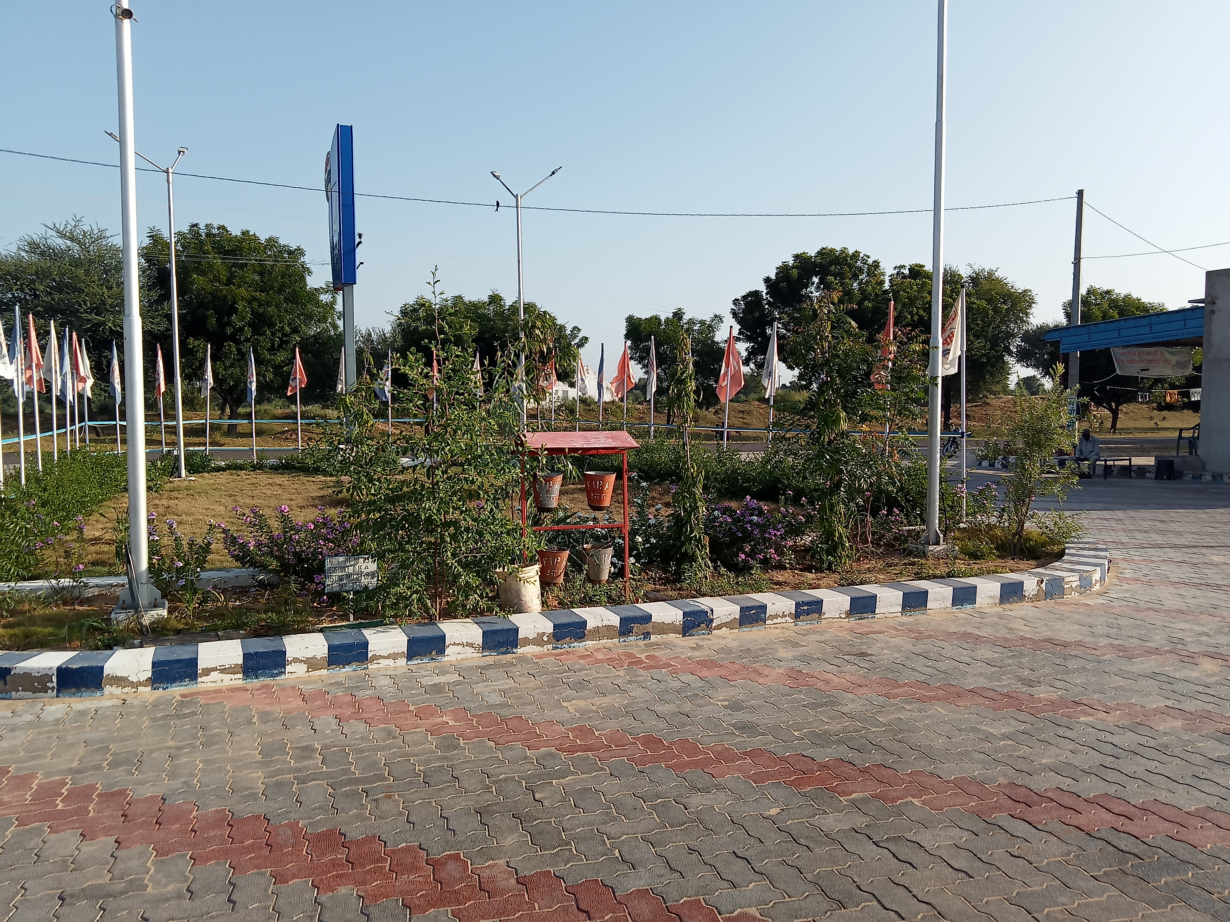 Hindustan Petroleum Corporation Limited - Rodu, Nagaur