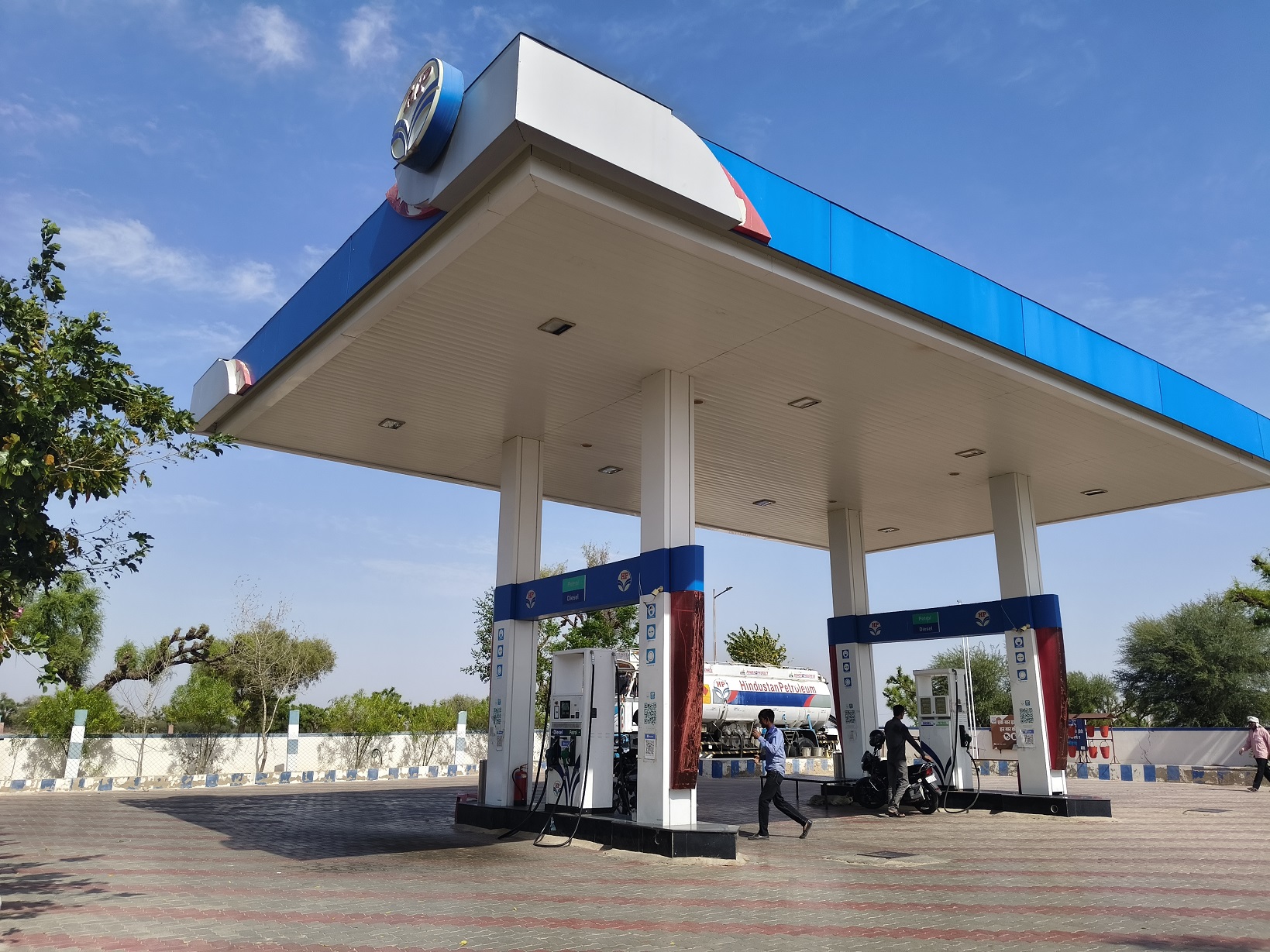 Hindustan Petroleum Corporation Limited - Supka, Didwana