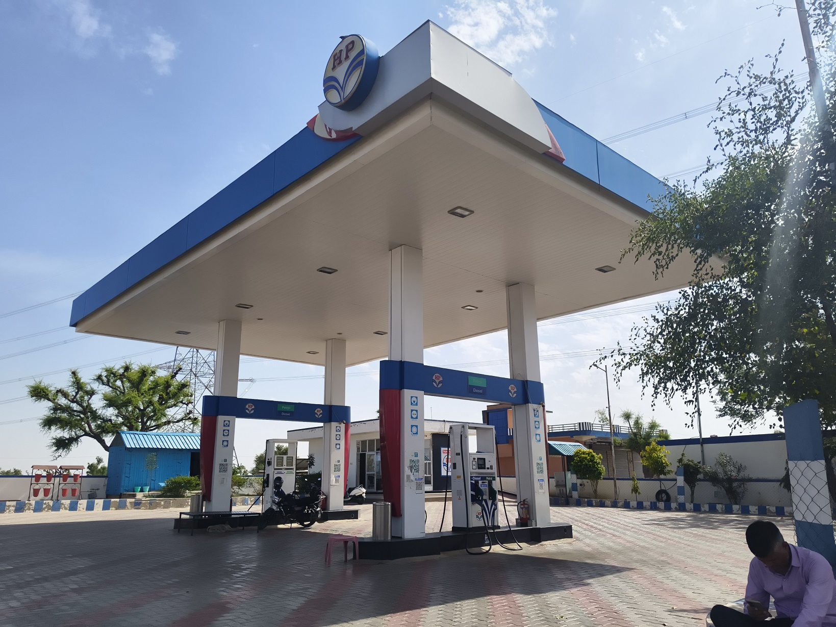 Hindustan Petroleum Corporation Limited - Supka, Didwana