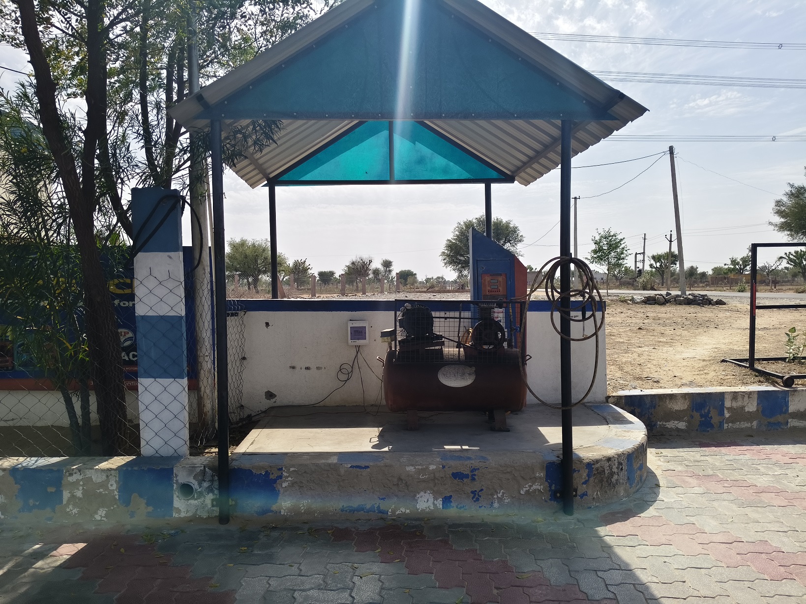 Hindustan Petroleum Corporation Limited - Supka, Didwana
