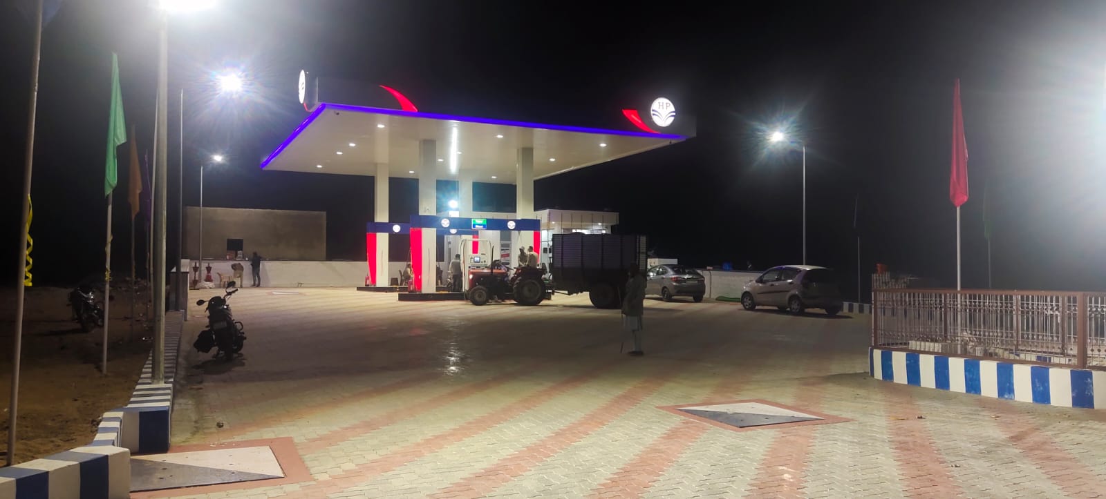 Hindustan Petroleum Corporation Limited - Didwana Sikar Road, Didwana