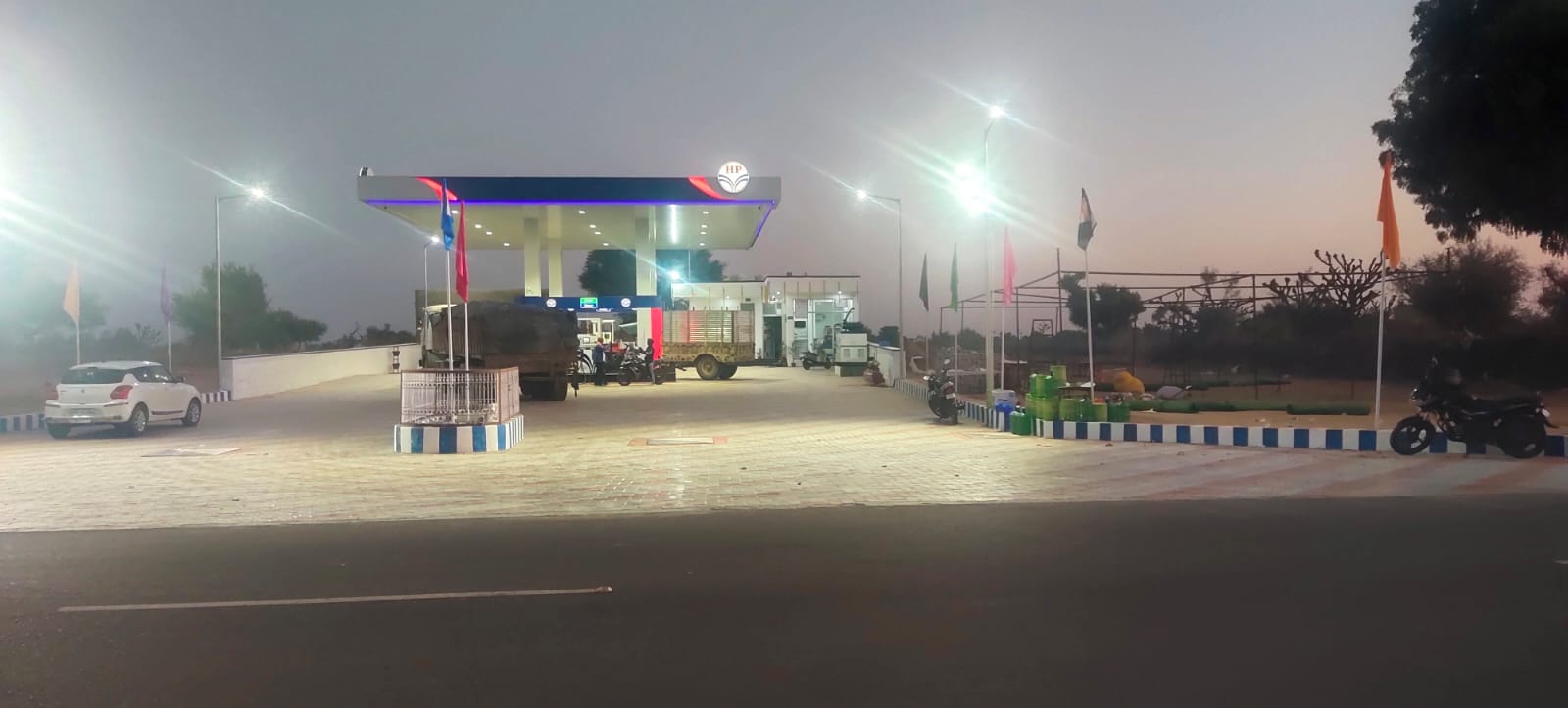 Hindustan Petroleum Corporation Limited - Didwana Sikar Road, Didwana