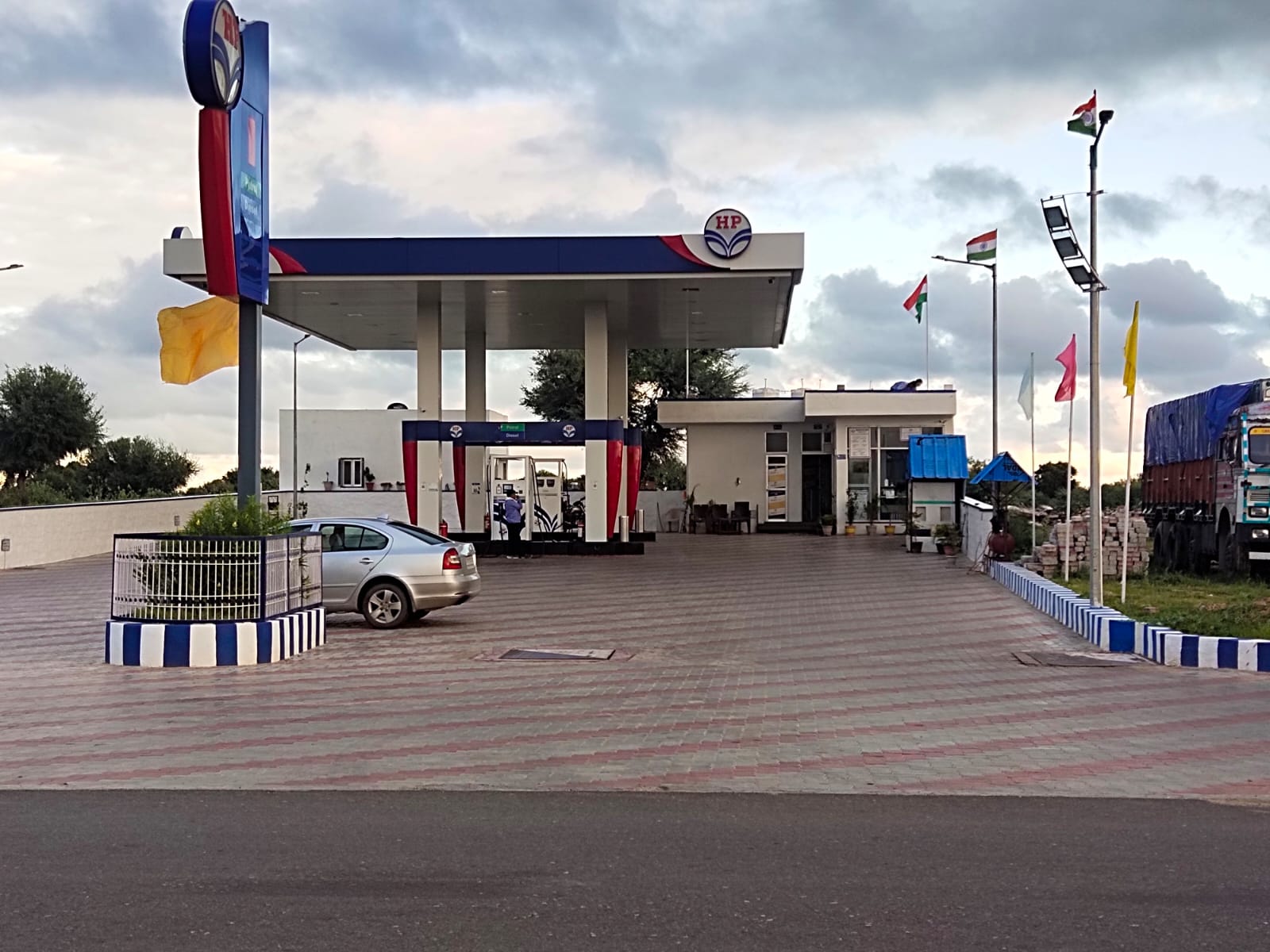 Hindustan Petroleum Corporation Limited - Didwana Sikar Road, Didwana