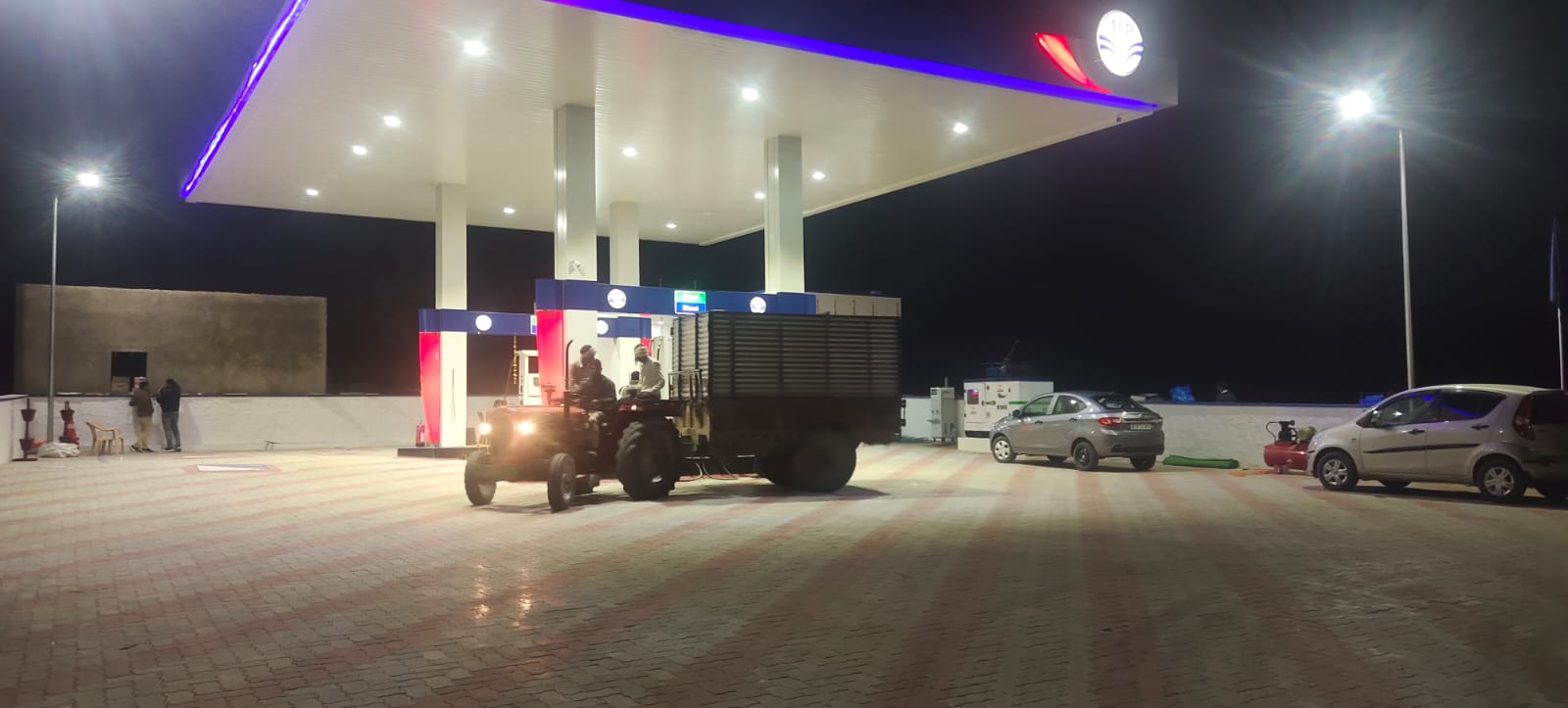 Hindustan Petroleum Corporation Limited - Didwana Sikar Road, Didwana