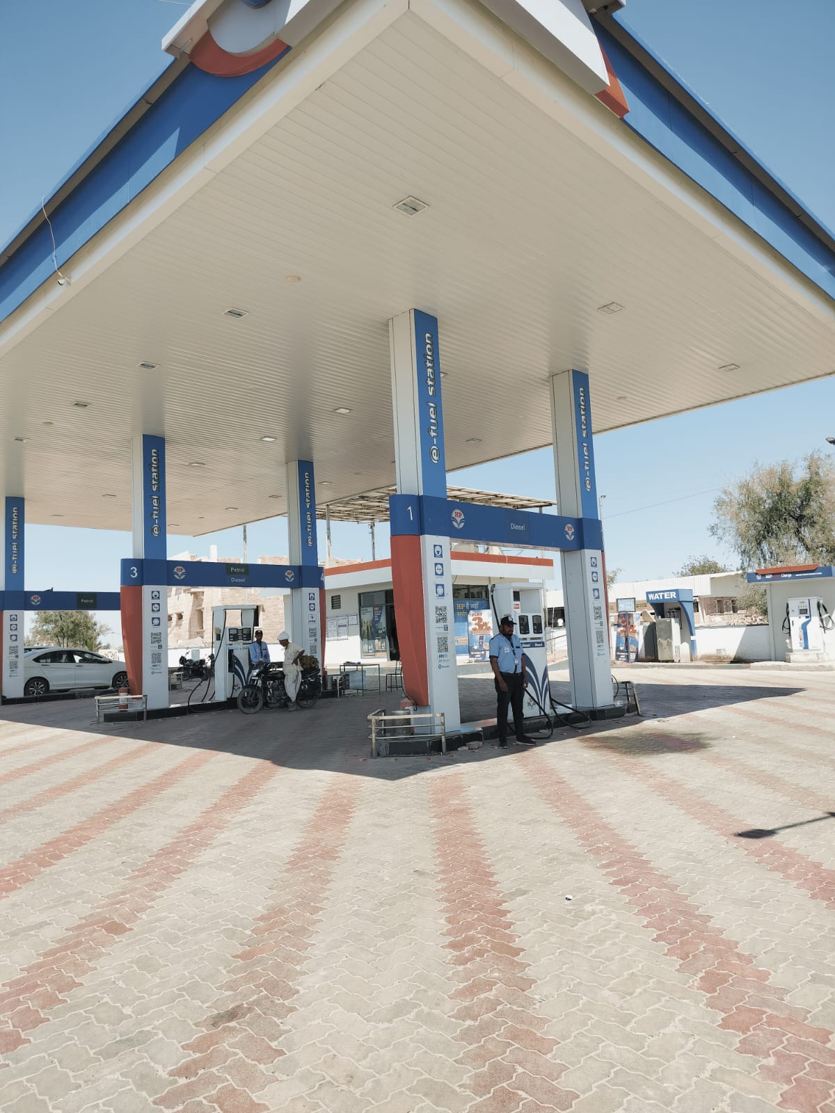 Hindustan Petroleum Corporation Limited - Dhawa, Jodhpur