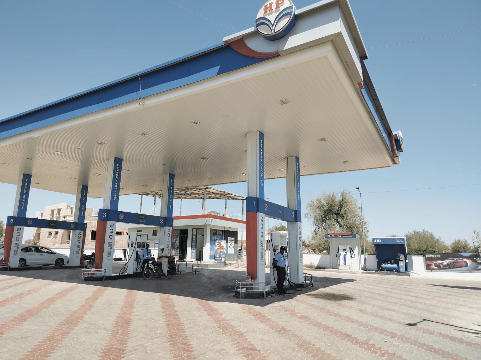 Hindustan Petroleum Corporation Limited - Dhawa, Jodhpur