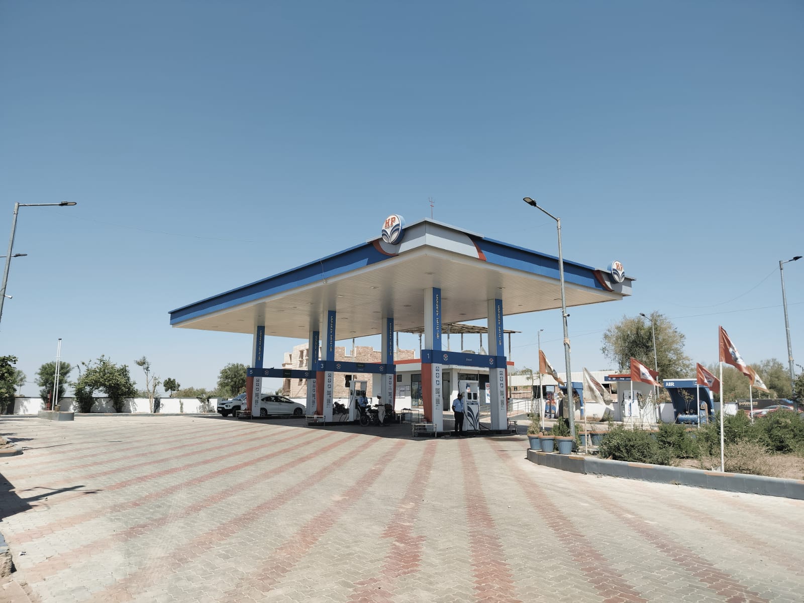 Hindustan Petroleum Corporation Limited - Dhawa, Jodhpur