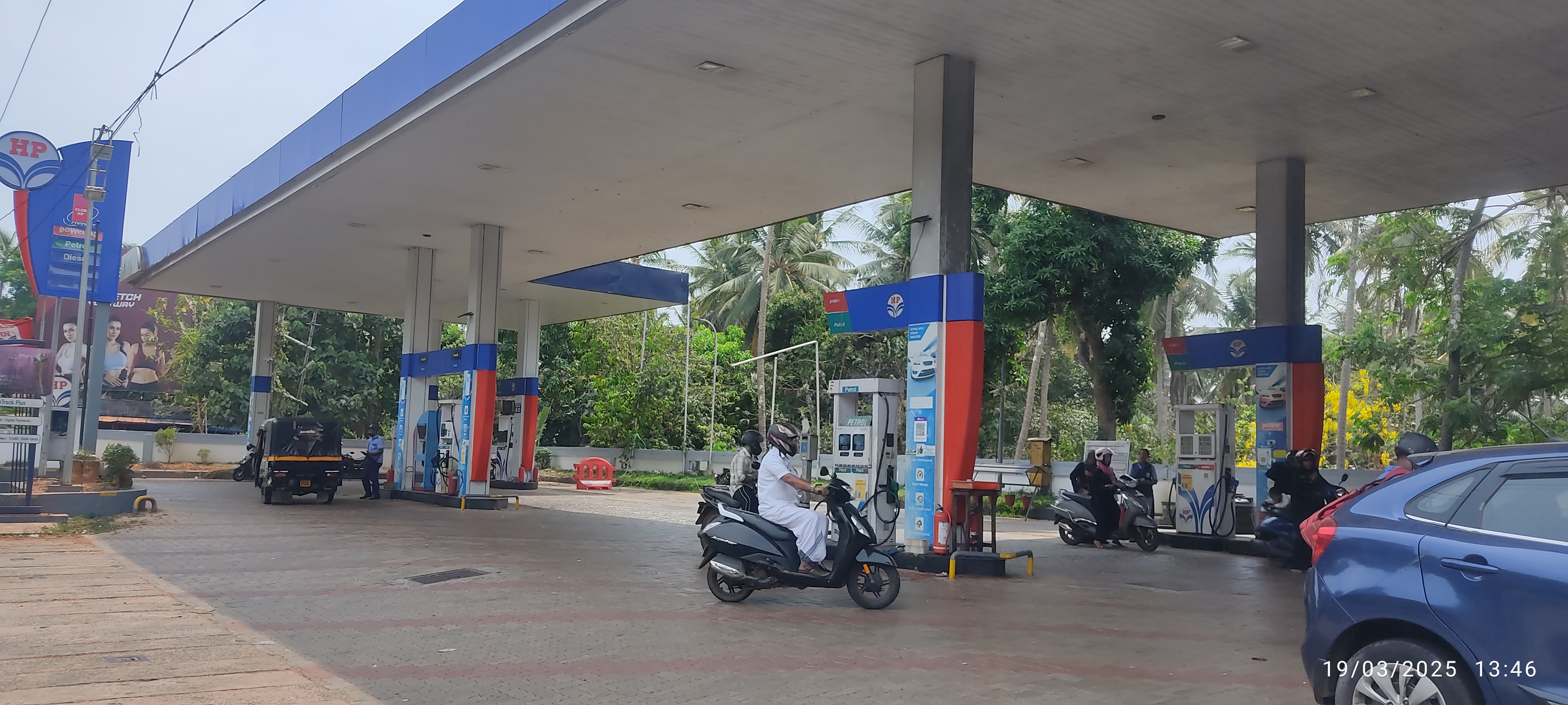Hindustan Petroleum Corporation Limited - Kalanad, Kasaragod