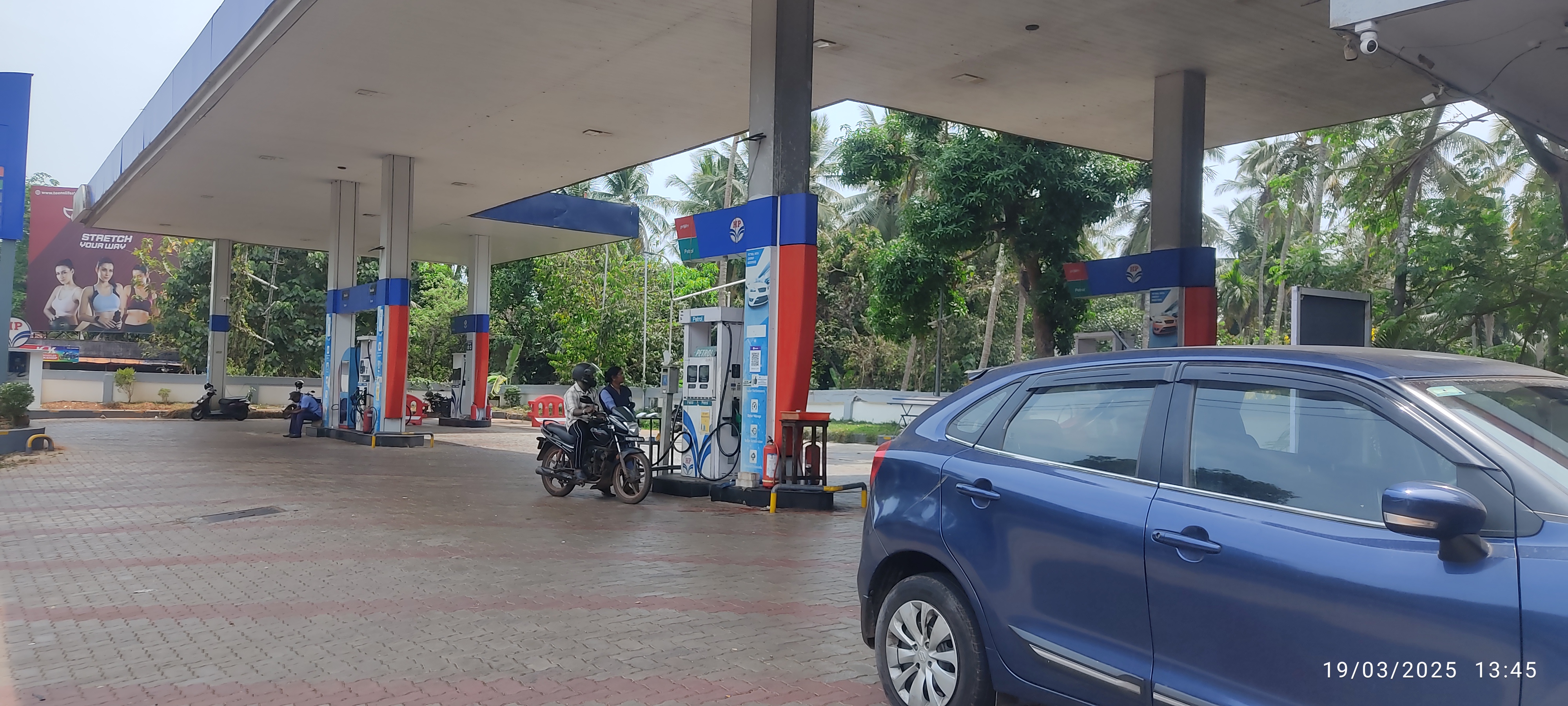 Hindustan Petroleum Corporation Limited - Kalanad, Kasaragod
