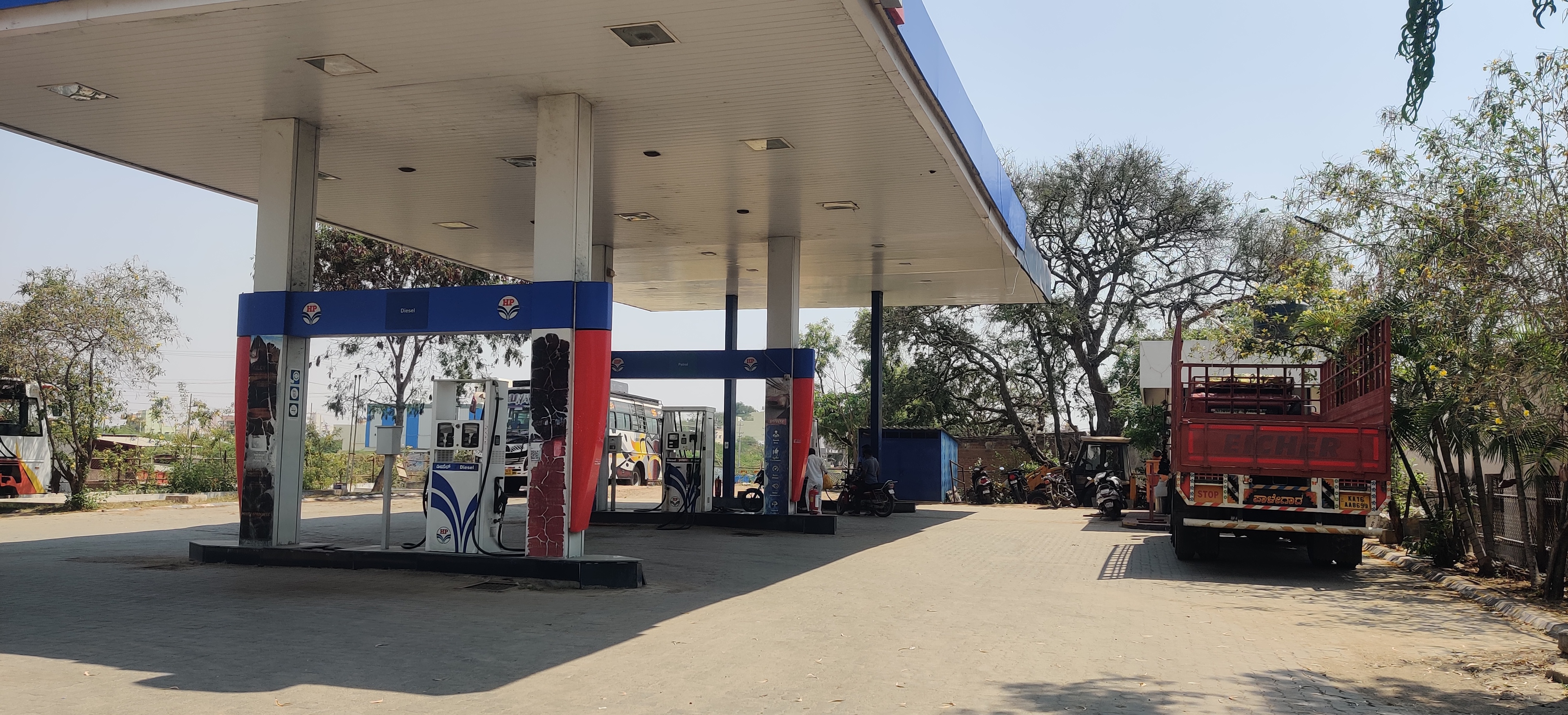 Hindustan Petroleum Corporation Limited - Challakere, Chitradurga