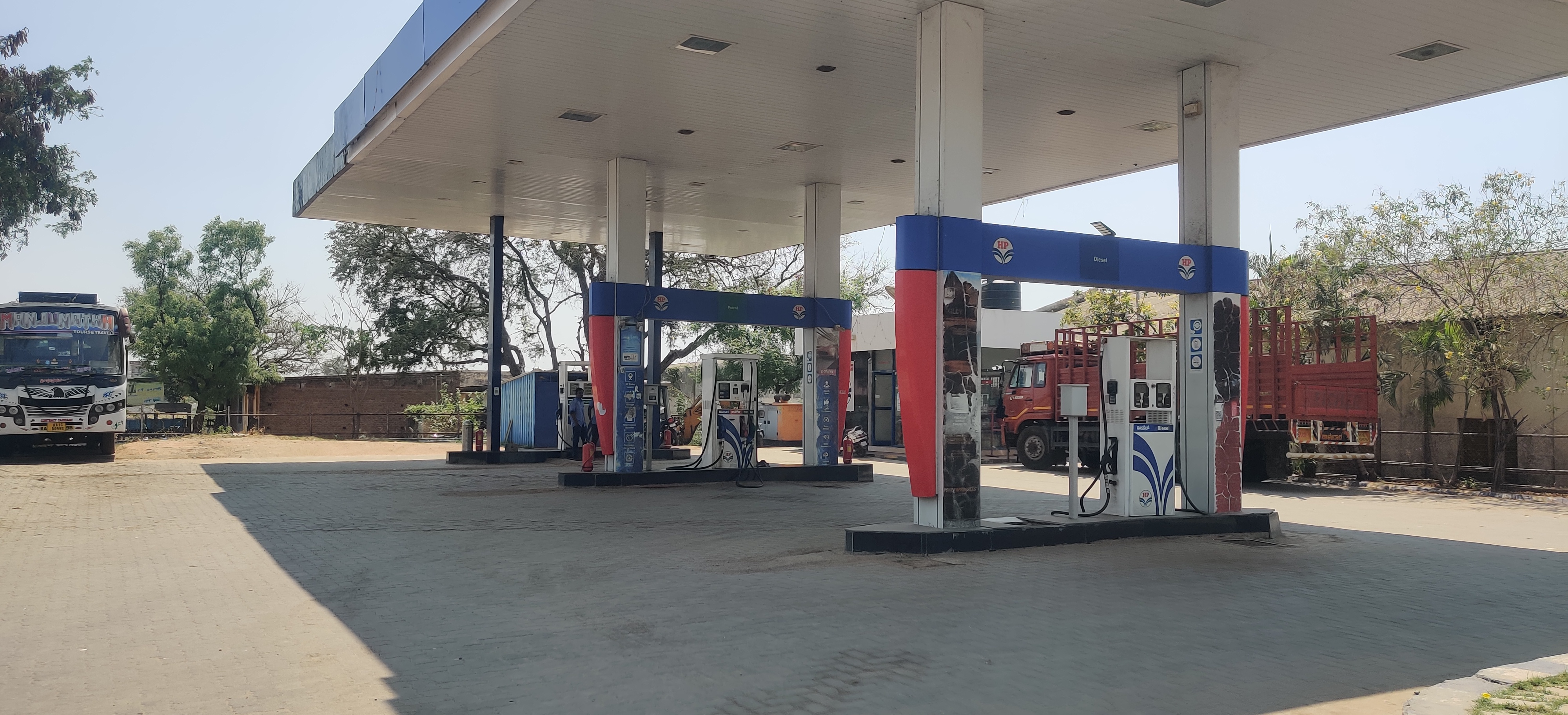 Hindustan Petroleum Corporation Limited - Challakere, Chitradurga