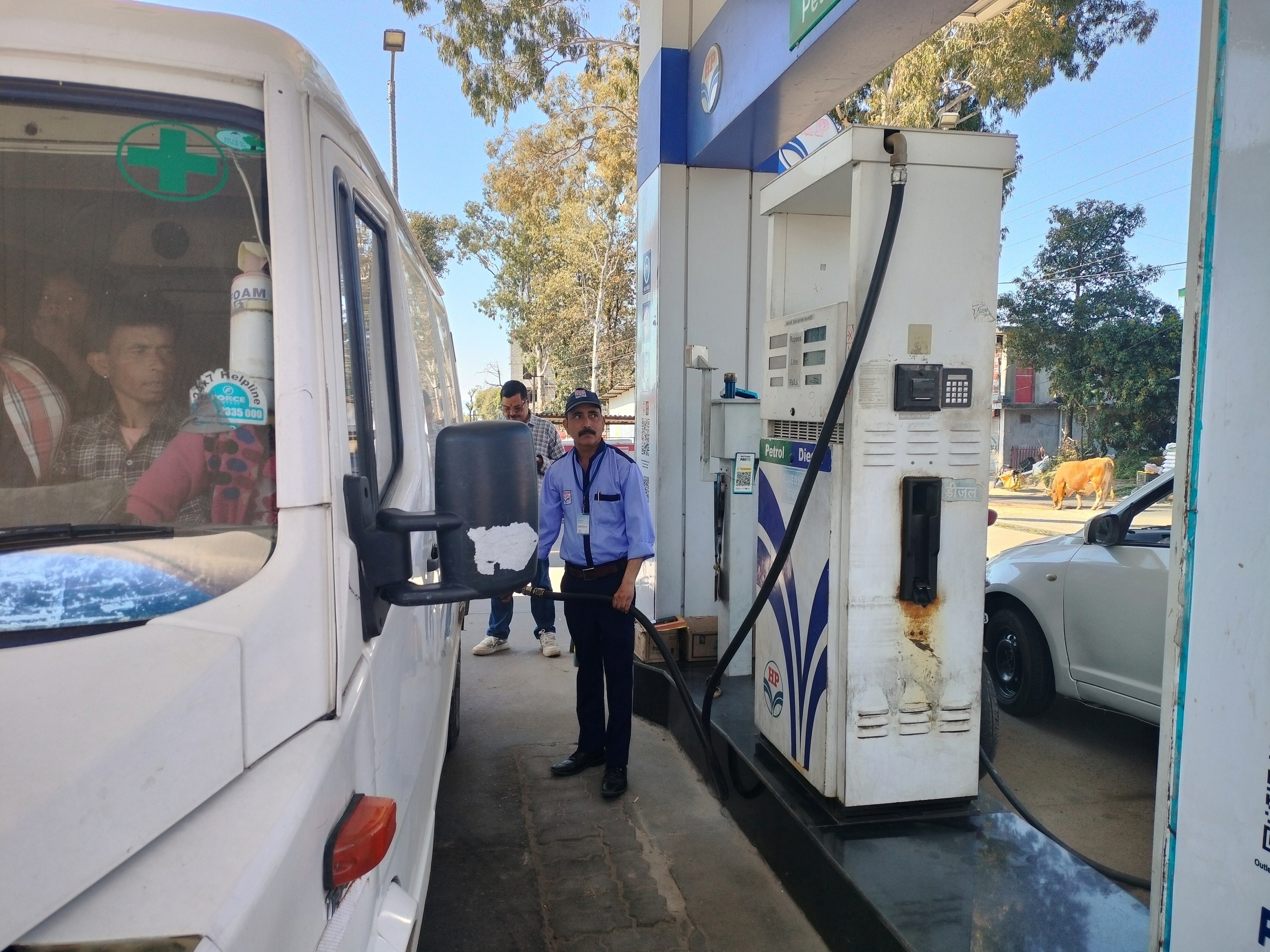 Hindustan Petroleum Corporation Limited - Bhawarna, Kangra