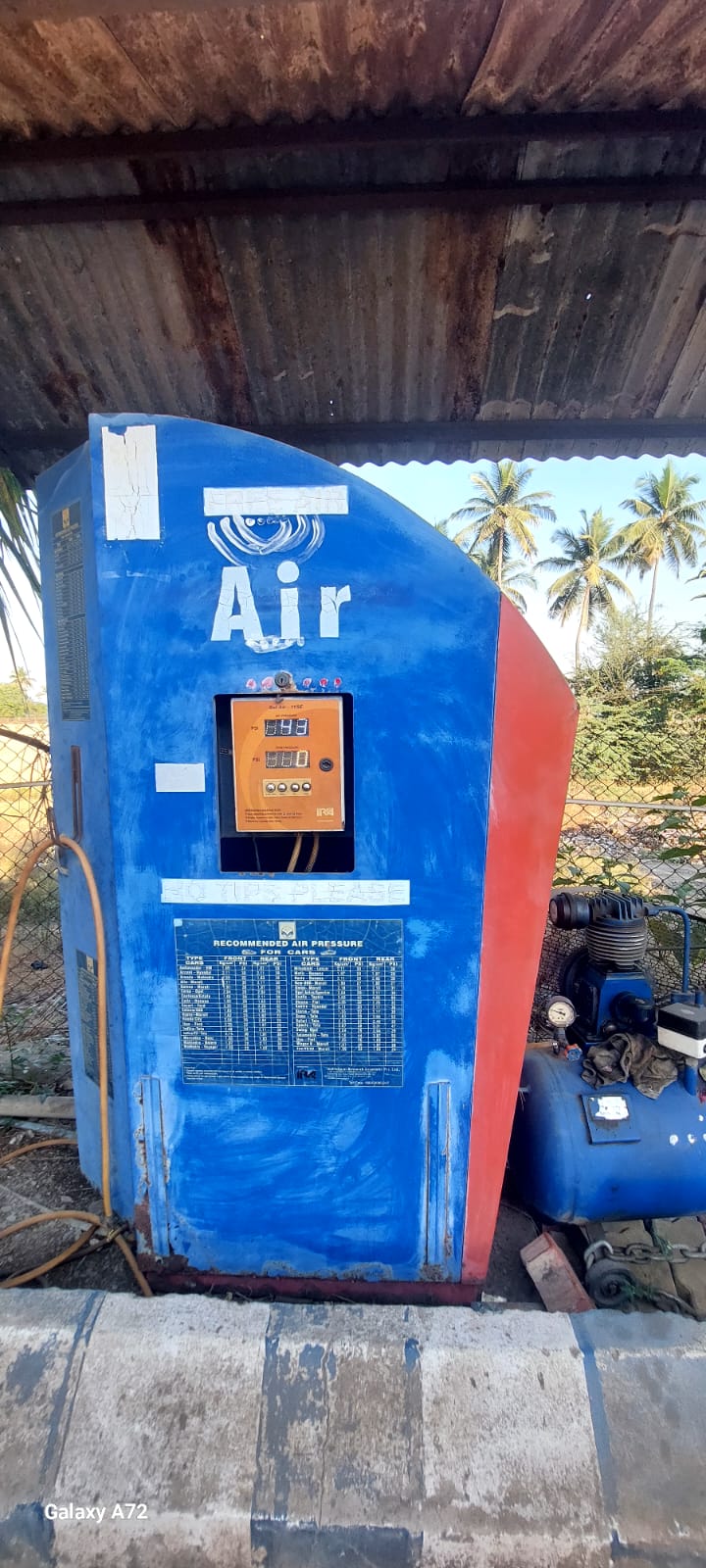 Hindustan Petroleum Corporation Limited - Harugeri, Belgaum