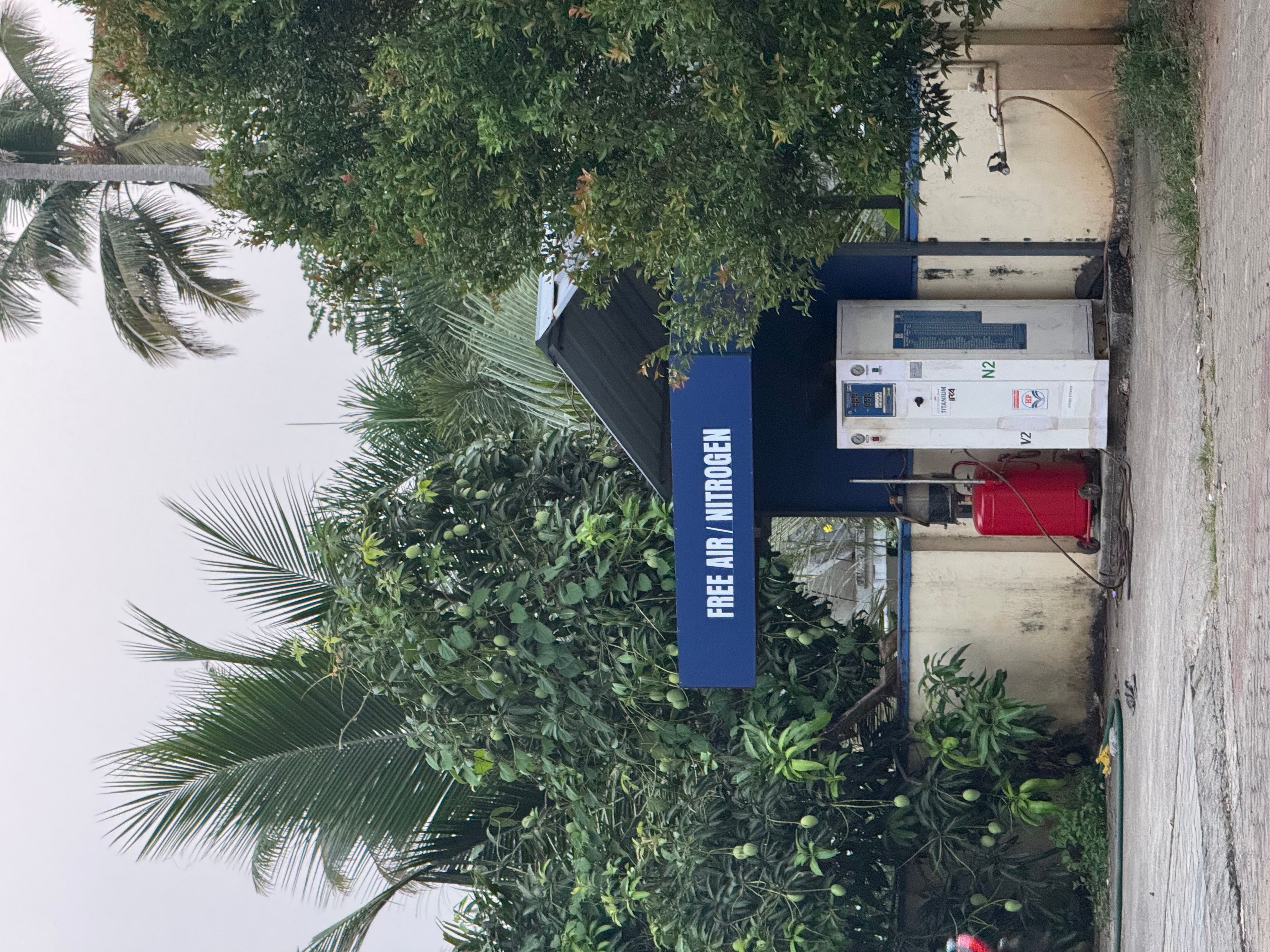 Hindustan Petroleum Corporation Limited - Mambra, Thrissur