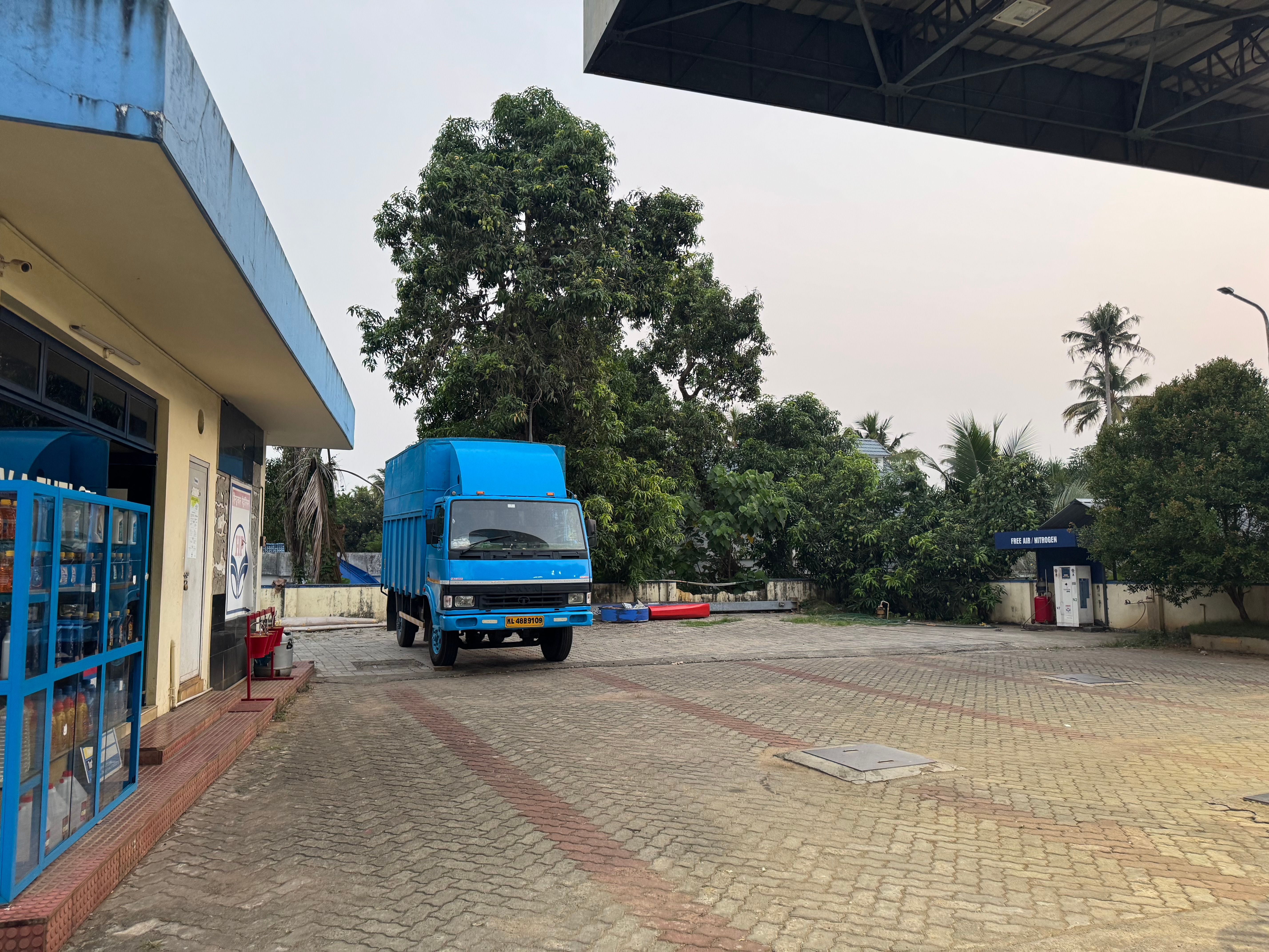 Hindustan Petroleum Corporation Limited - Mambra, Thrissur