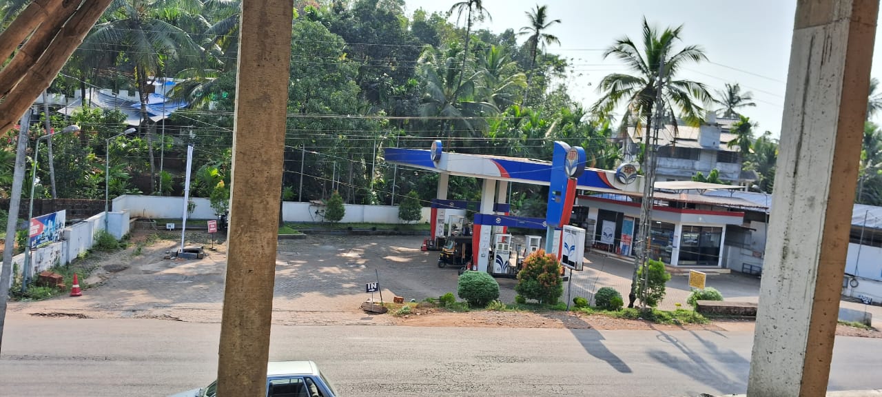 Hindustan Petroleum Corporation Limited - Kakkayangad, Kannur