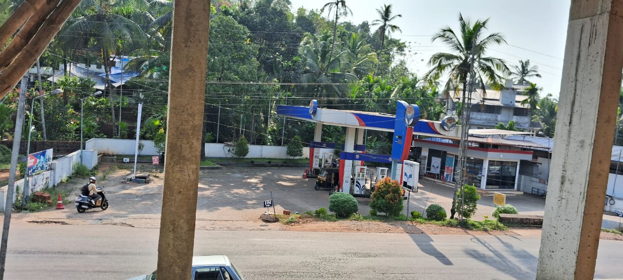 Hindustan Petroleum Corporation Limited - Kakkayangad, Kannur