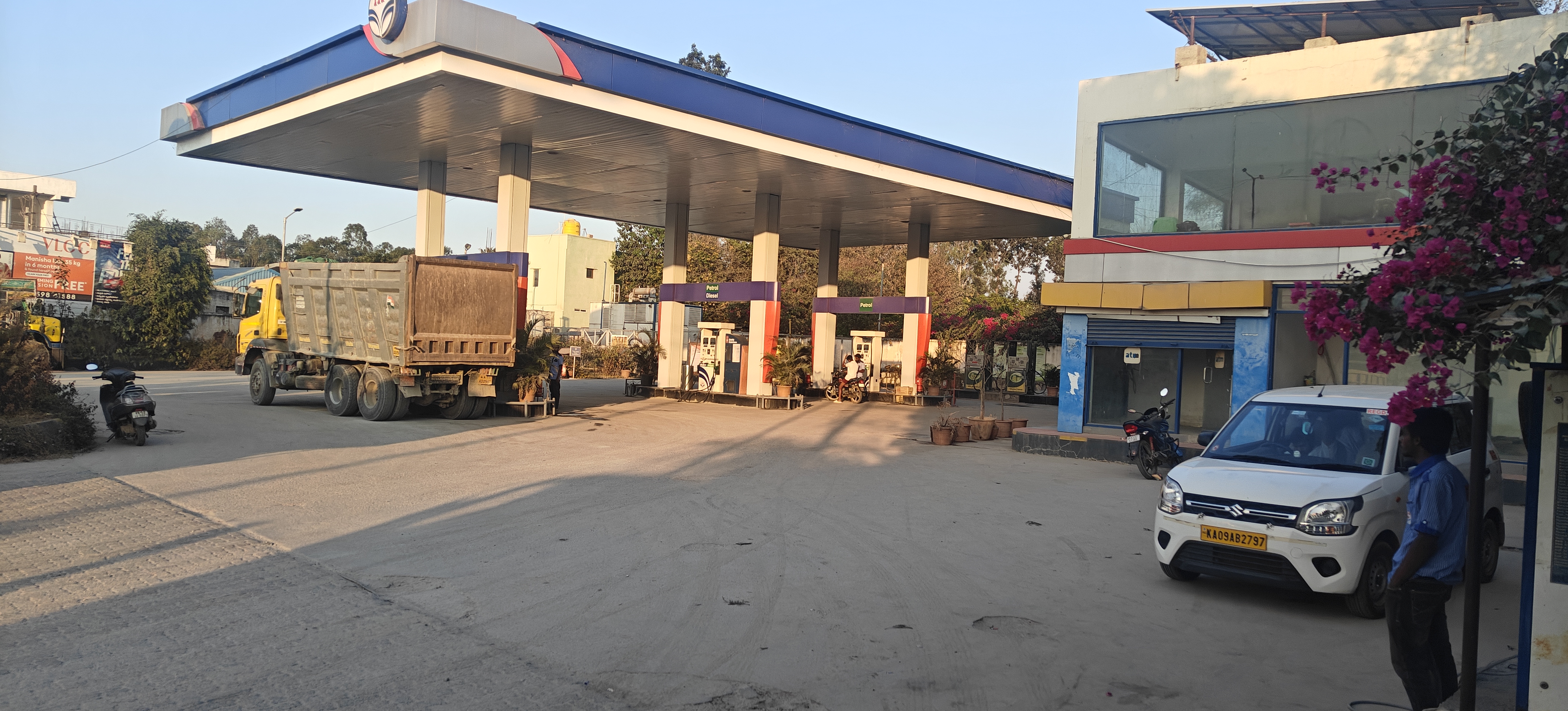 Hindustan Petroleum Corporation Limited - Bidarahalli, Bengaluru