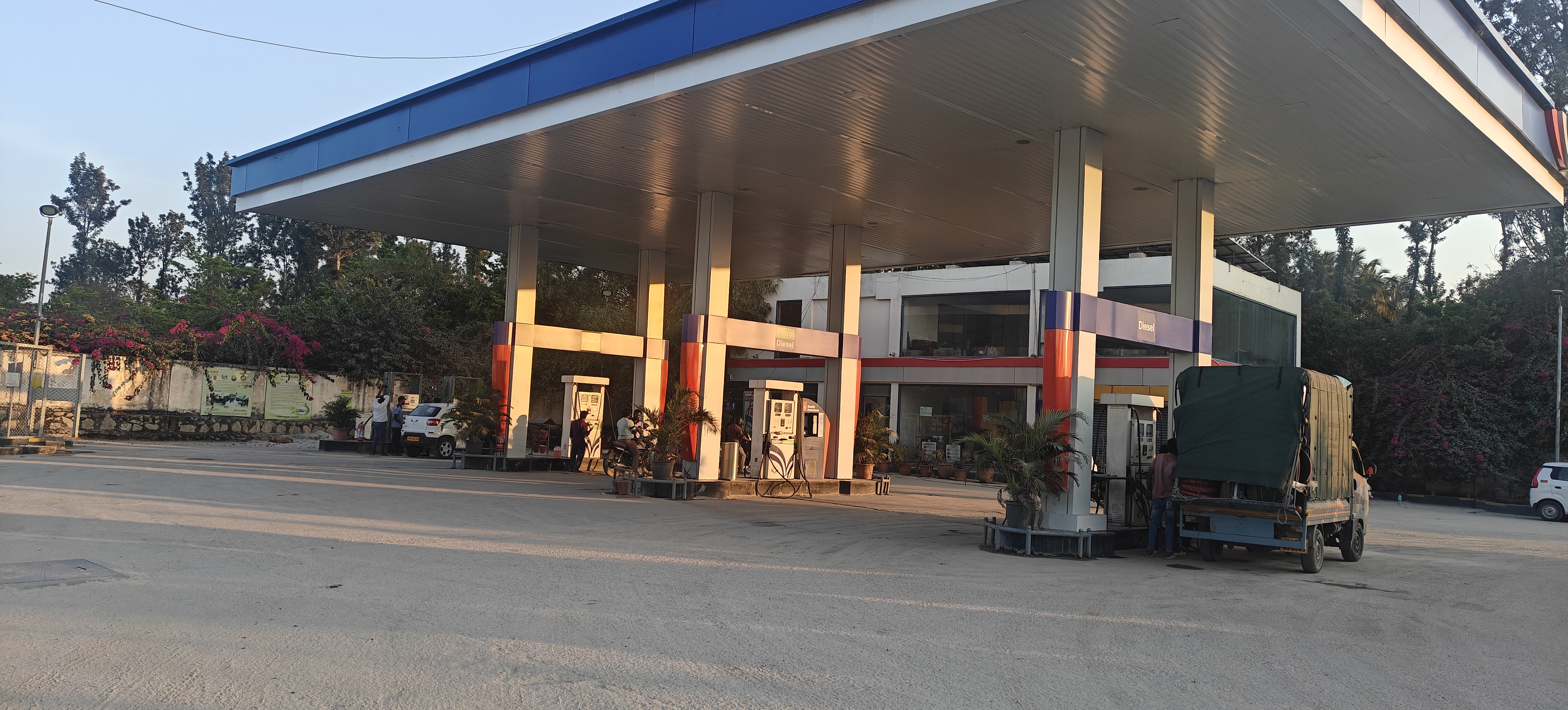 Hindustan Petroleum Corporation Limited - Bidarahalli, Bengaluru