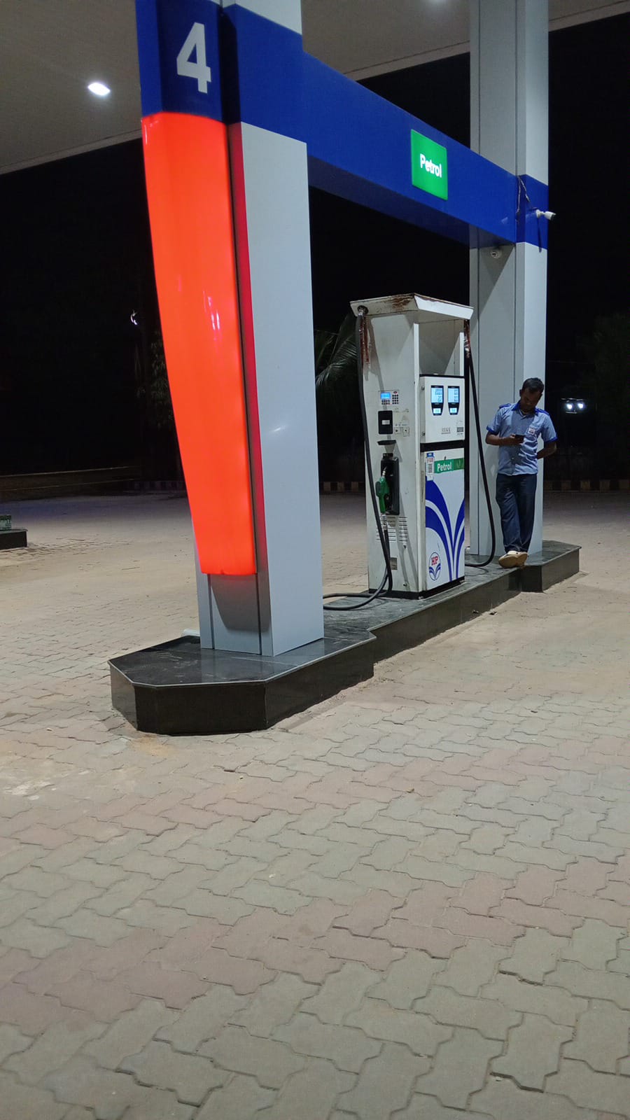 Hindustan Petroleum Corporation Limited - Goilkera, West Singhbhum
