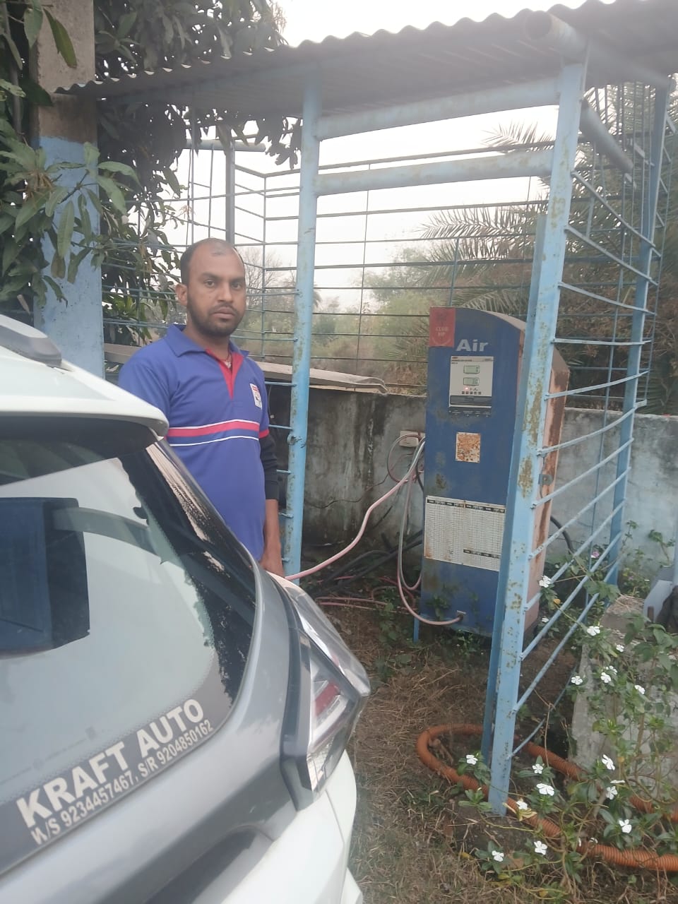 Hindustan Petroleum Corporation Limited - Birkham, Bokaro