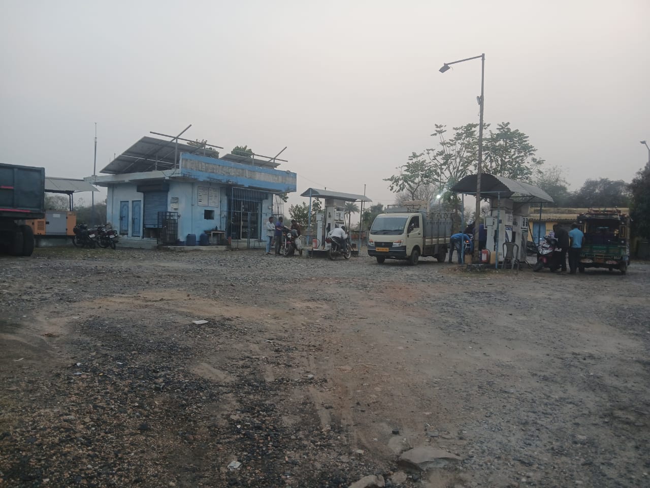 Hindustan Petroleum Corporation Limited - Birkham, Bokaro