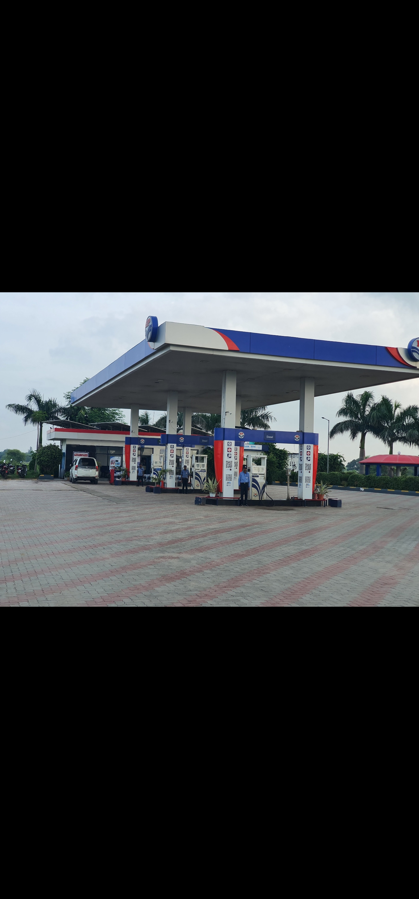 Hindustan Petroleum Corporation Limited - Semara Khurd, Mirzapur