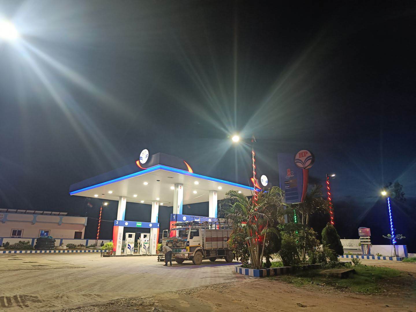 Hindustan Petroleum Corporation Limited - Gonda, Garhwa