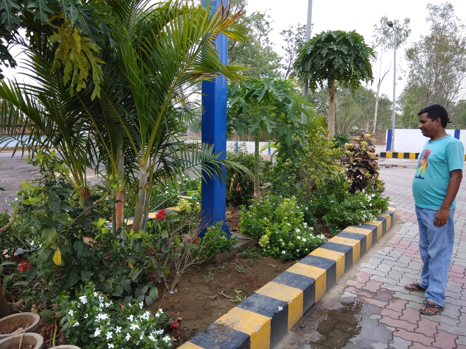 Hindustan Petroleum Corporation Limited - Gonda, Garhwa