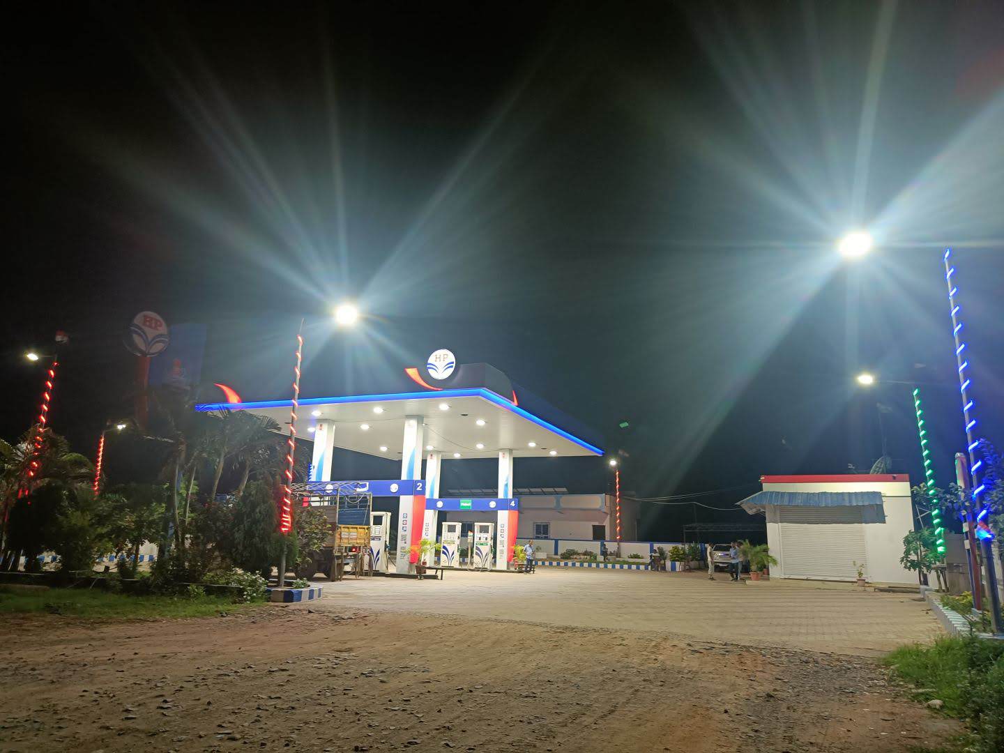 Hindustan Petroleum Corporation Limited - Gonda, Garhwa