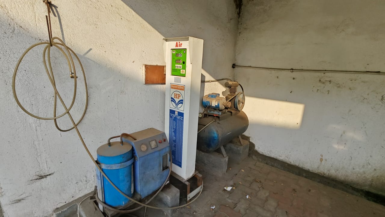 Hindustan Petroleum Corporation Limited - Huhua, Ramgarh