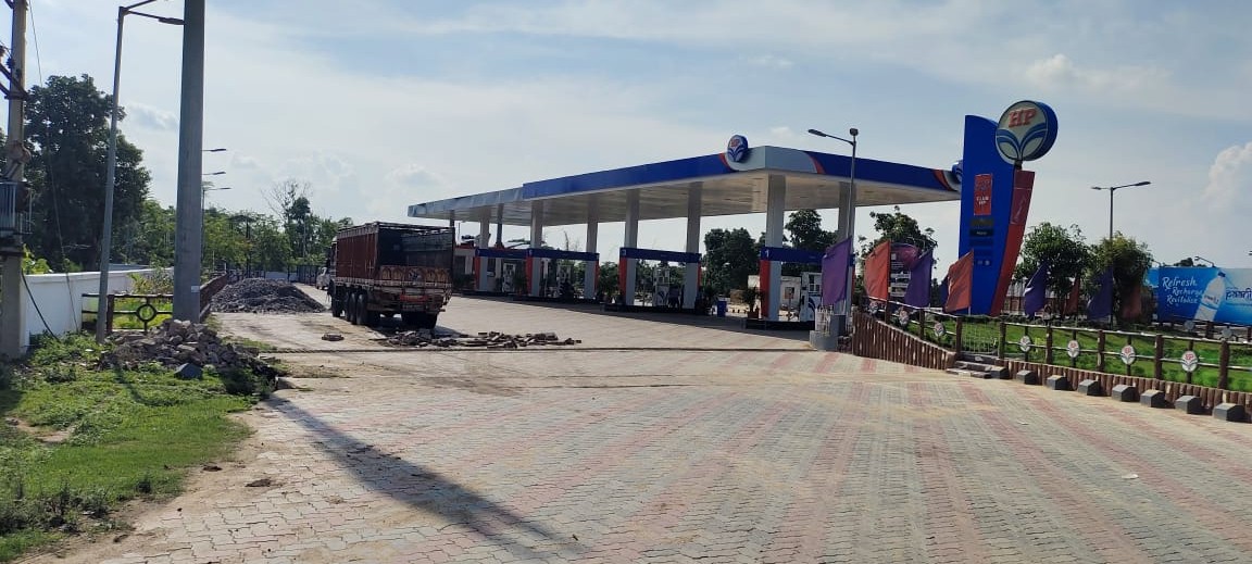 Hindustan Petroleum Corporation Limited - Karso, Chatra