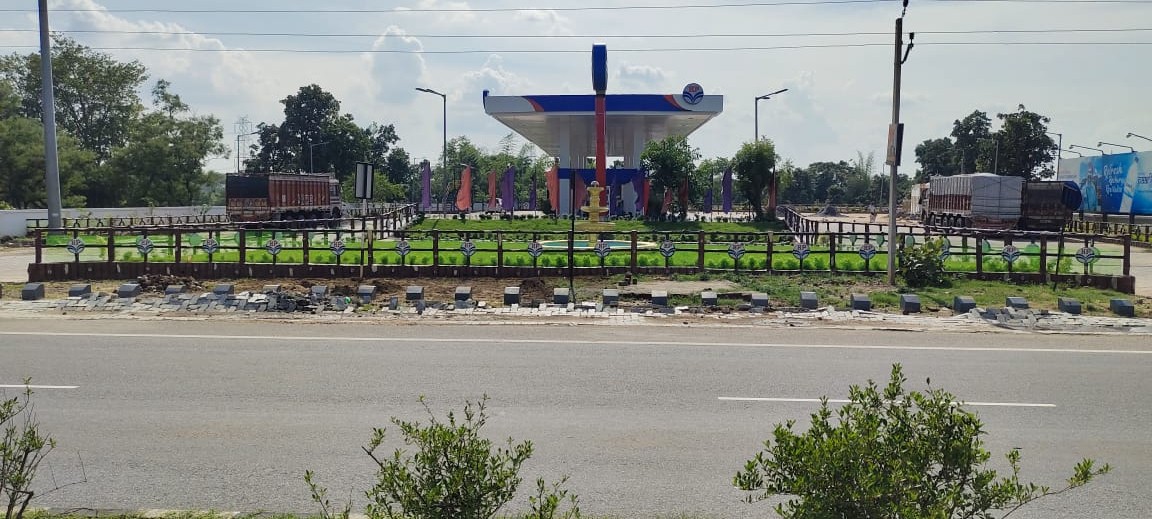 Hindustan Petroleum Corporation Limited - Karso, Chatra