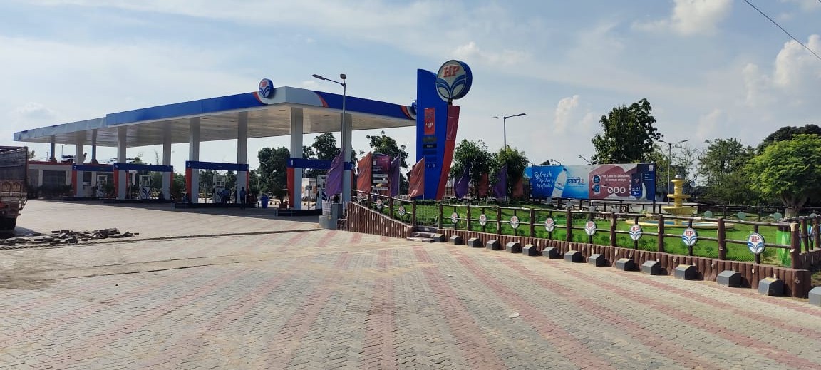 Hindustan Petroleum Corporation Limited - Karso, Chatra