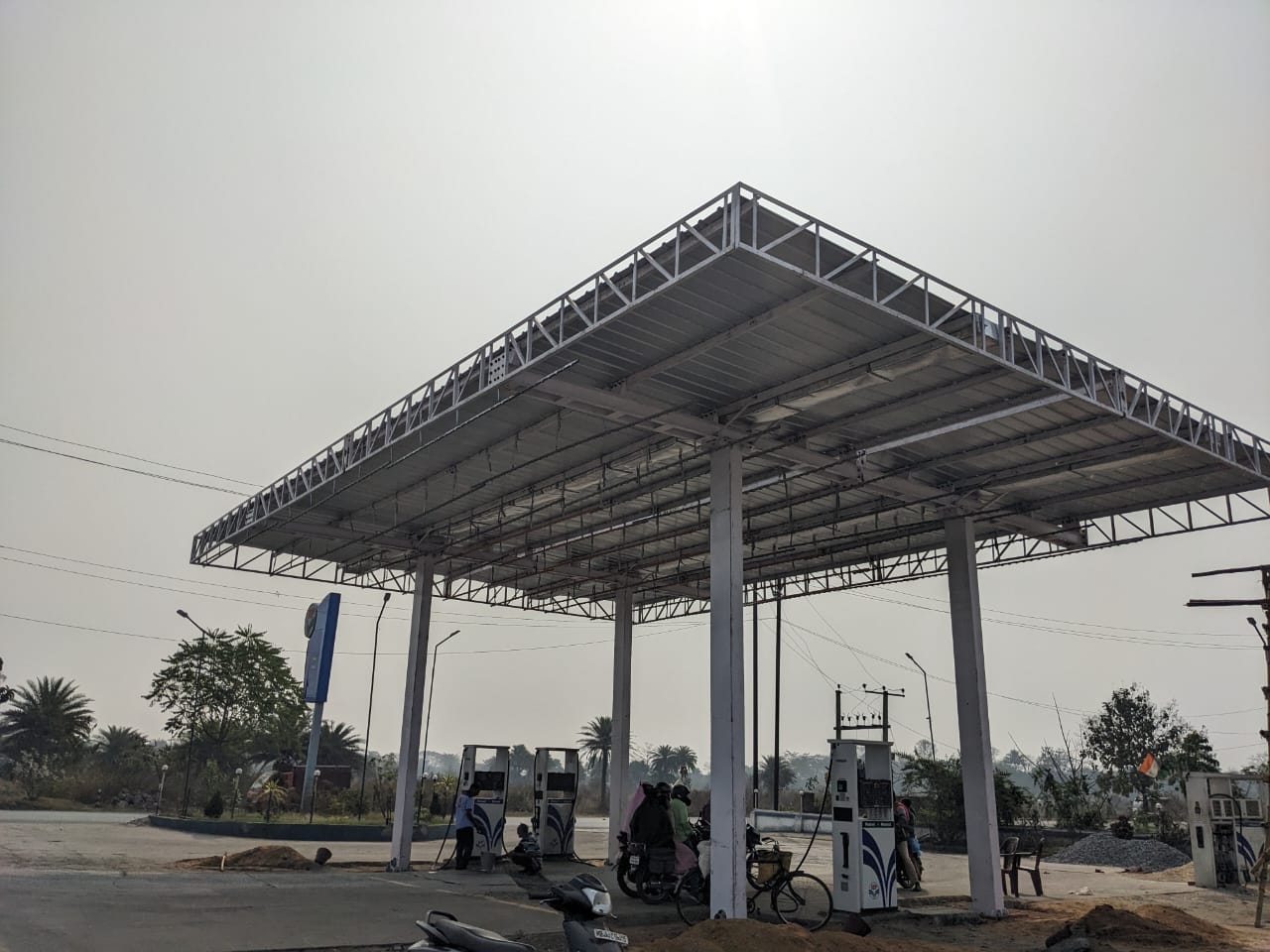 Hindustan Petroleum Corporation Limited - Asanbani, Dhanbad