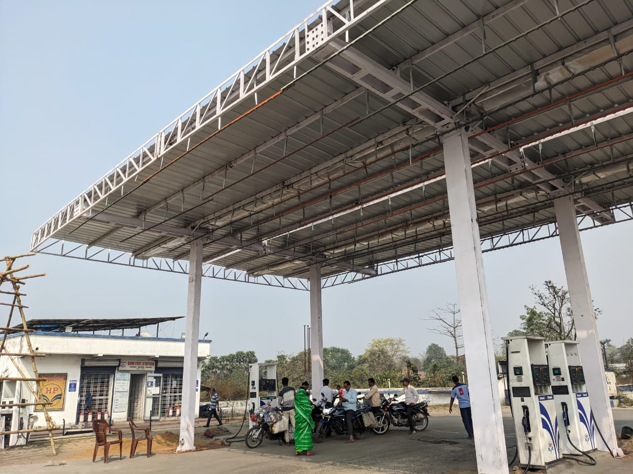 Hindustan Petroleum Corporation Limited - Asanbani, Dhanbad