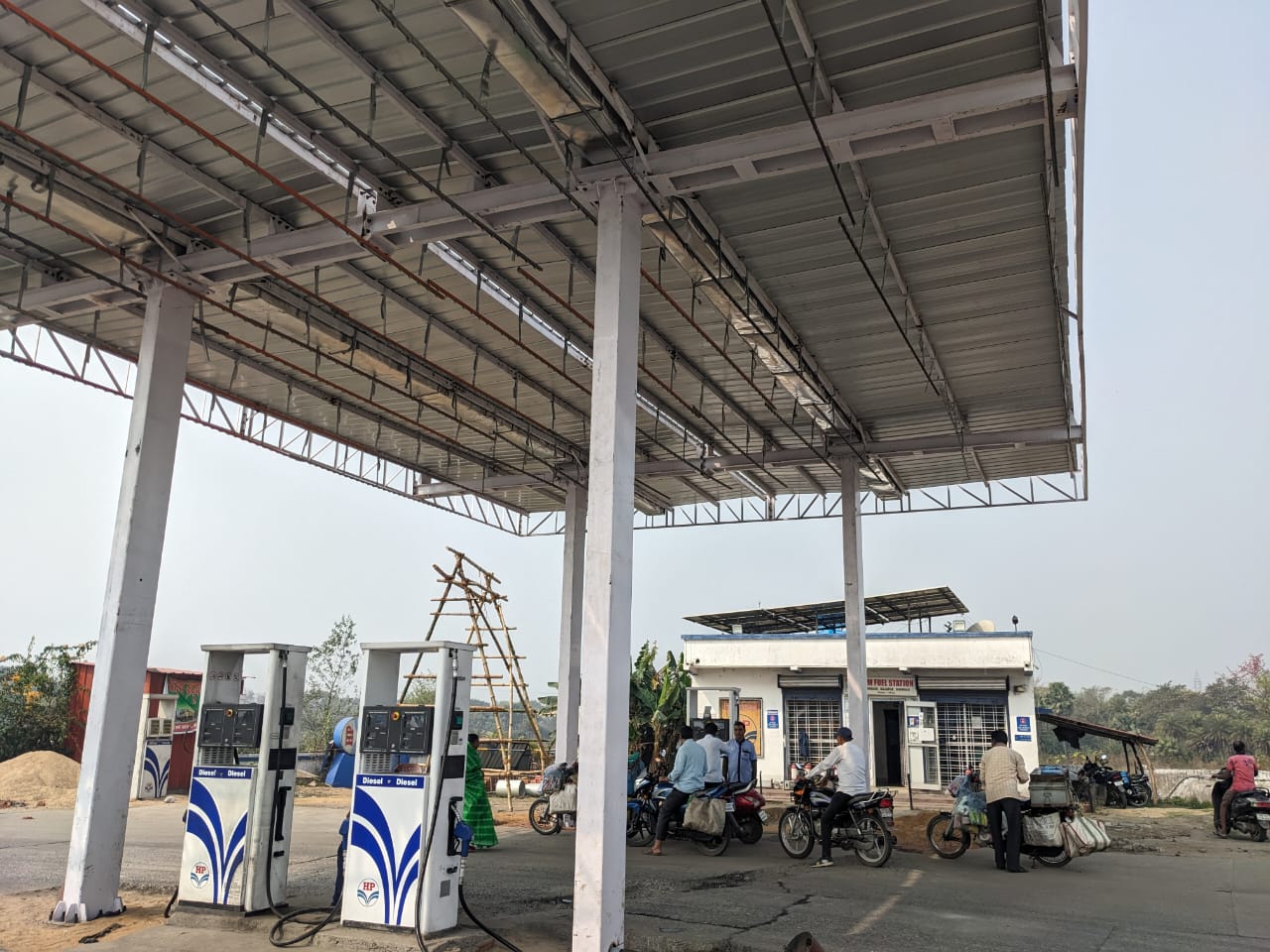 Hindustan Petroleum Corporation Limited - Asanbani, Dhanbad