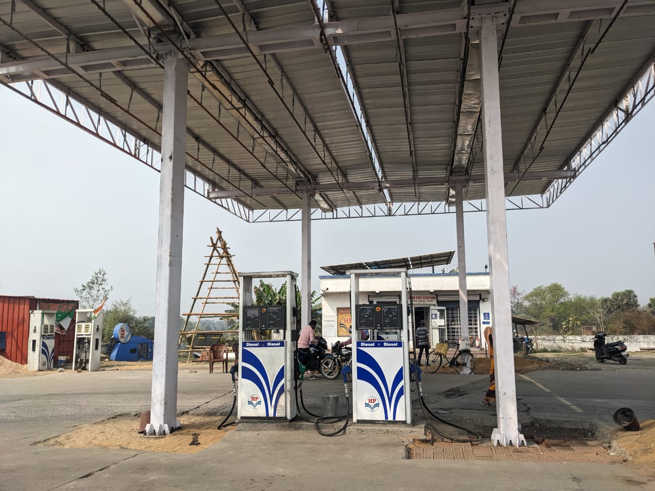 Hindustan Petroleum Corporation Limited - Asanbani, Dhanbad