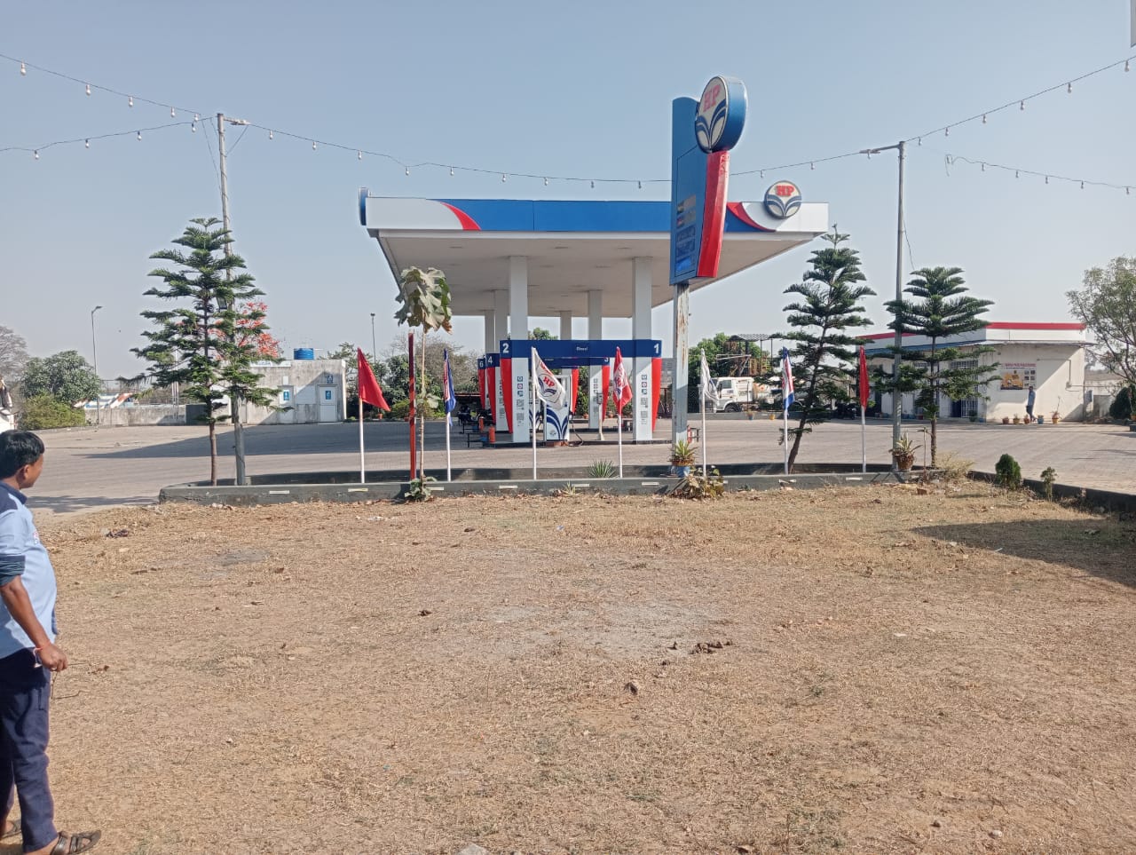 Hindustan Petroleum Corporation Limited - Kamlapur, Bokaro