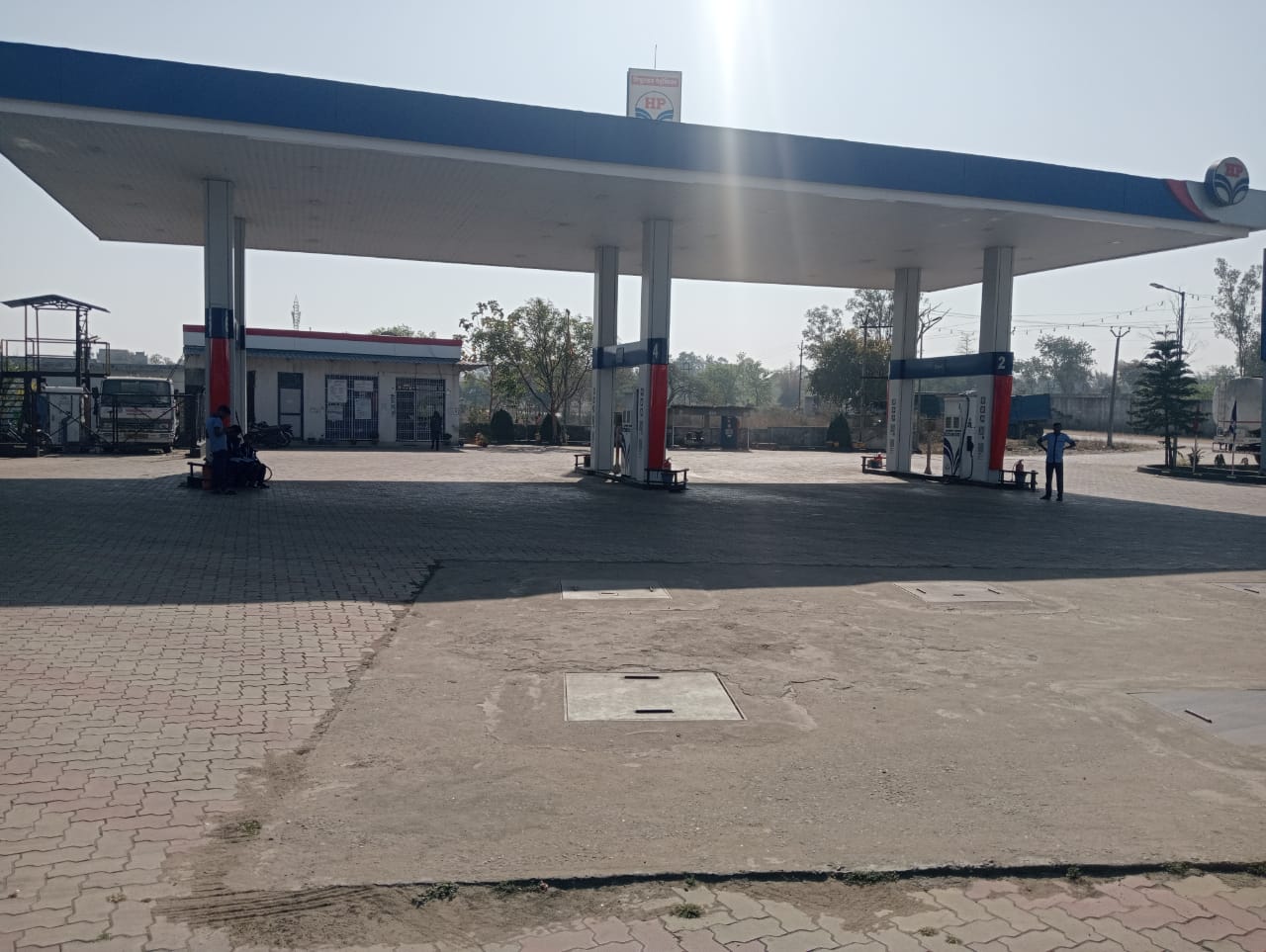 Hindustan Petroleum Corporation Limited - Kamlapur, Bokaro