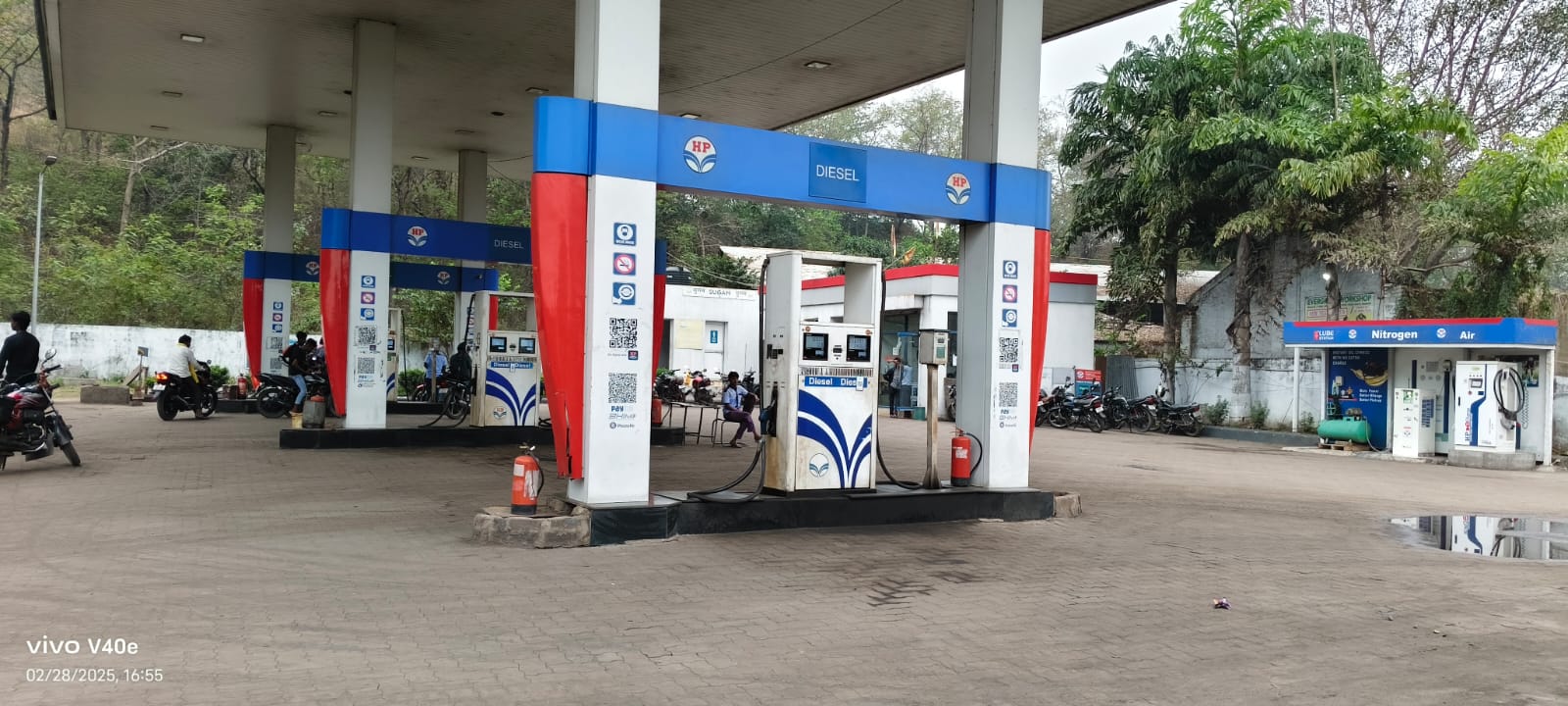 Hindustan Petroleum Corporation Limited - Mugma, Dhanbad