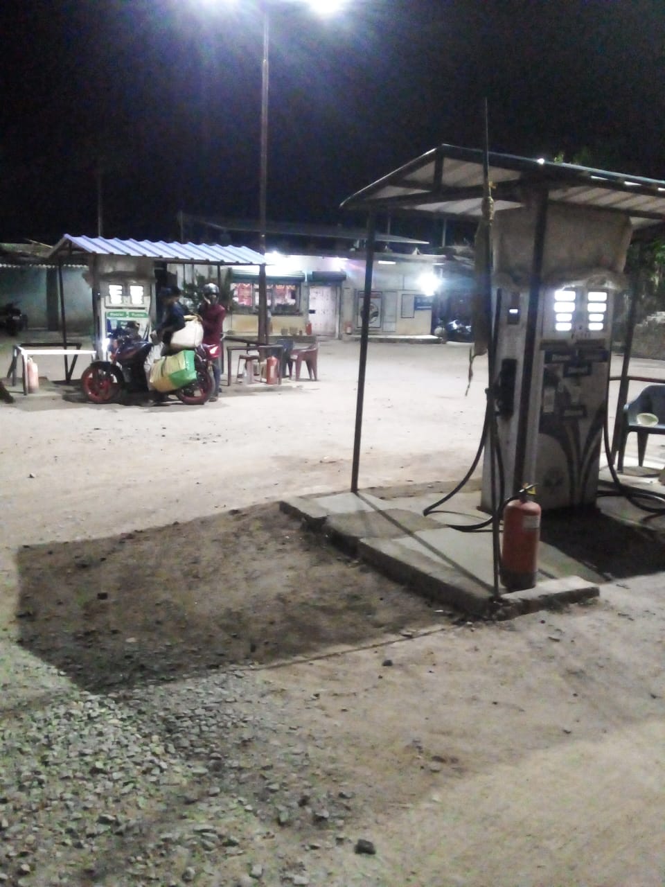 Hindustan Petroleum Corporation Limited - Darha, Gumla