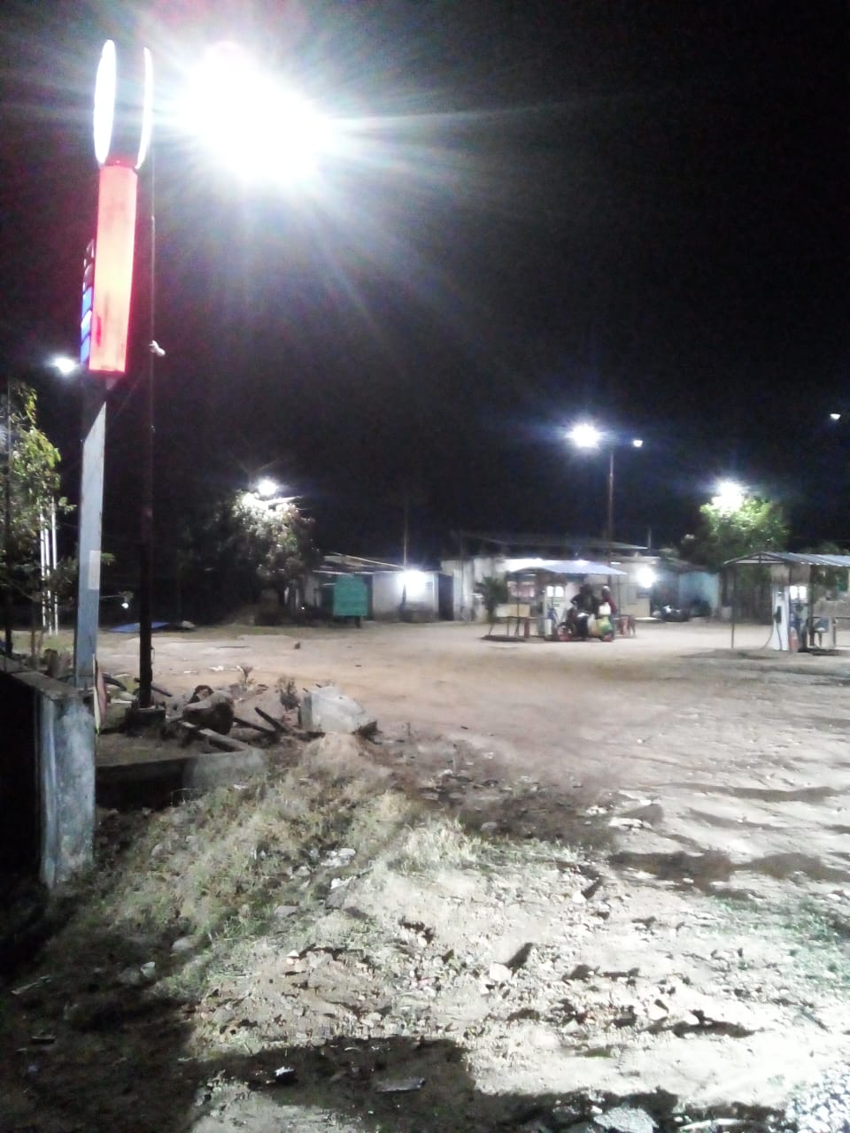 Hindustan Petroleum Corporation Limited - Darha, Gumla