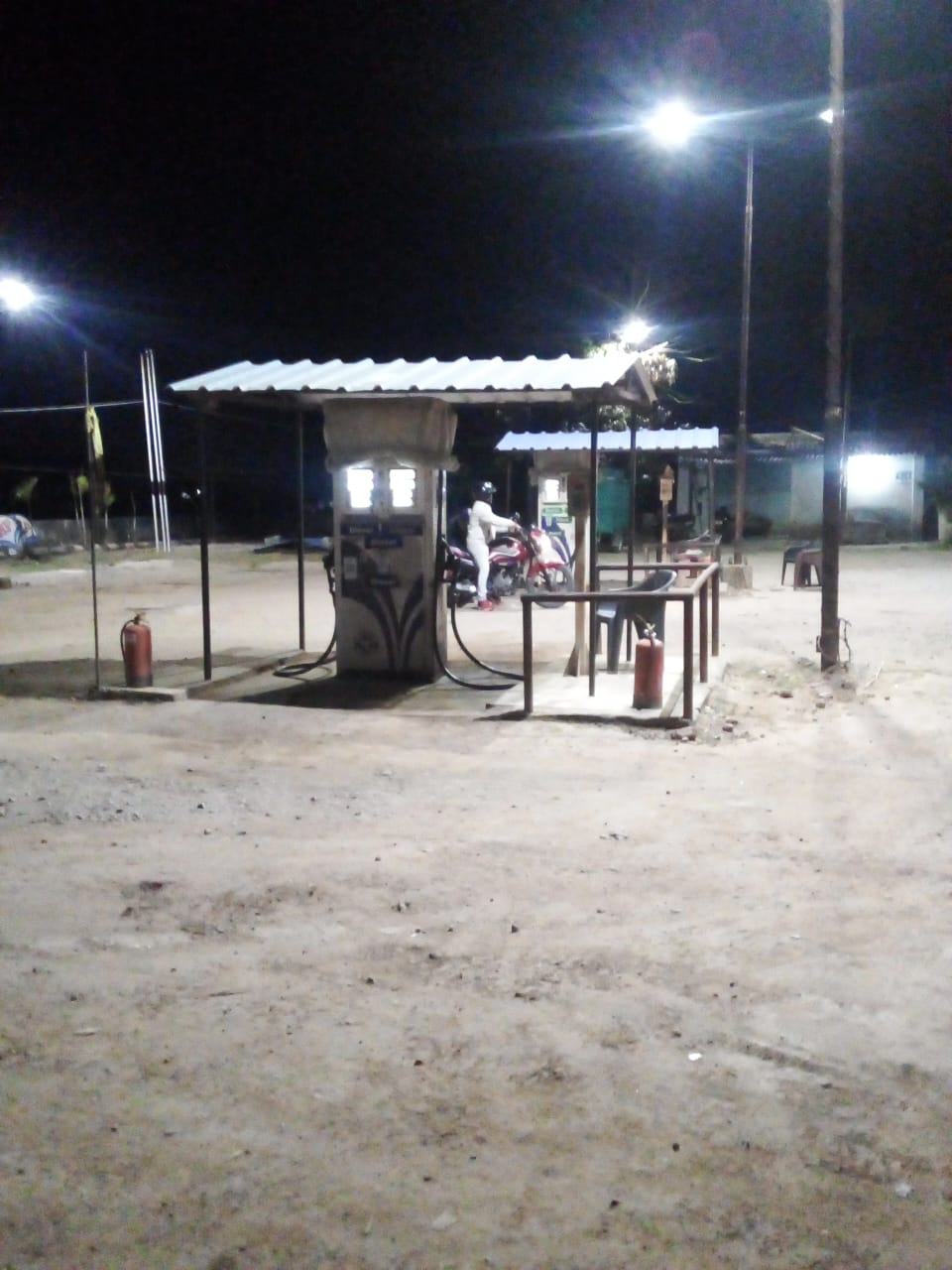 Hindustan Petroleum Corporation Limited - Darha, Gumla