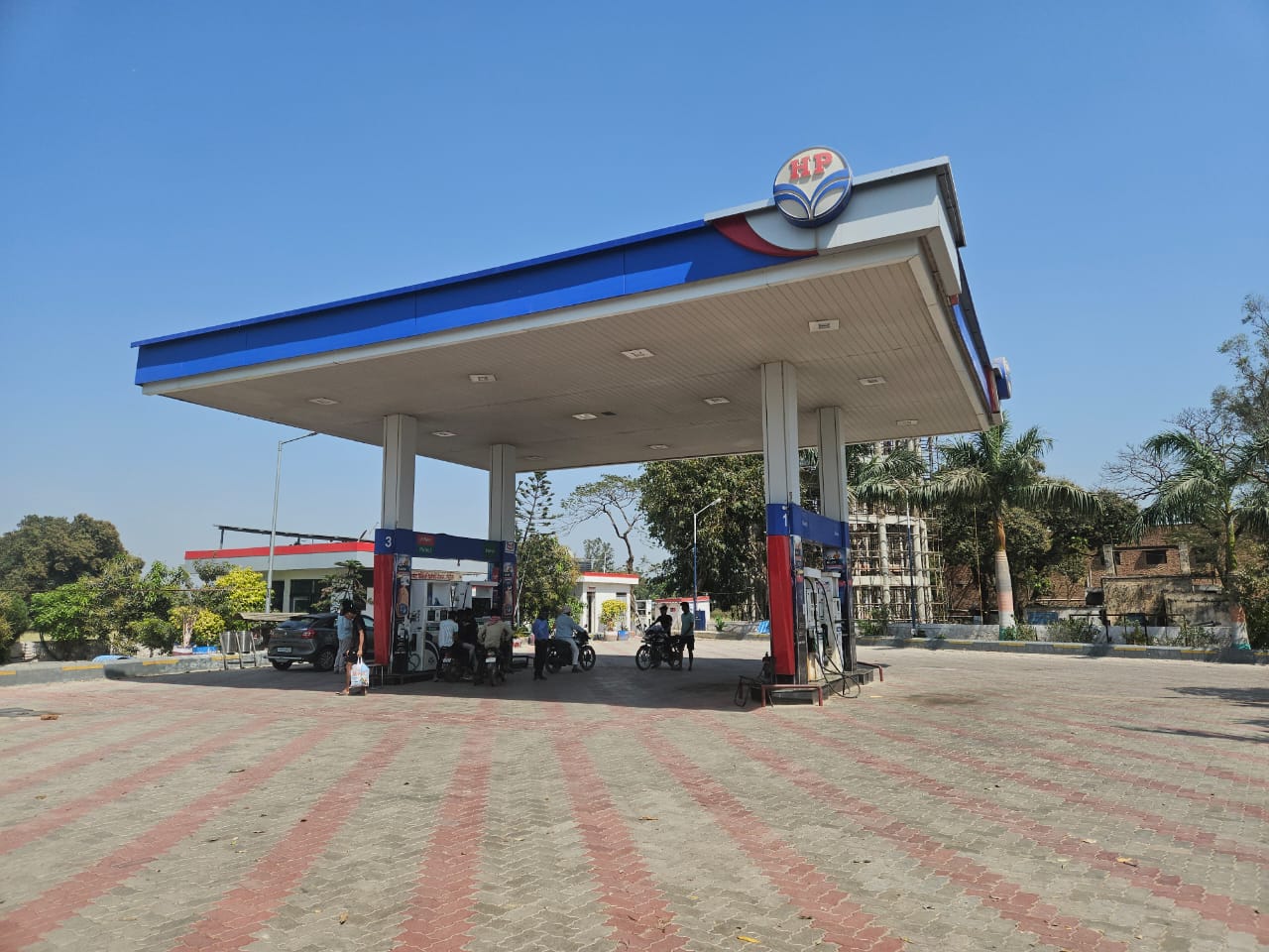 Hindustan Petroleum Corporation Limited - Utarauli, Ghazipur
