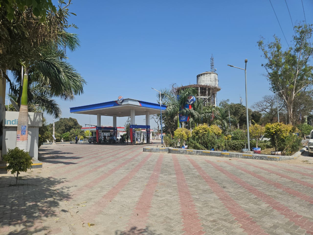 Hindustan Petroleum Corporation Limited - Utarauli, Ghazipur