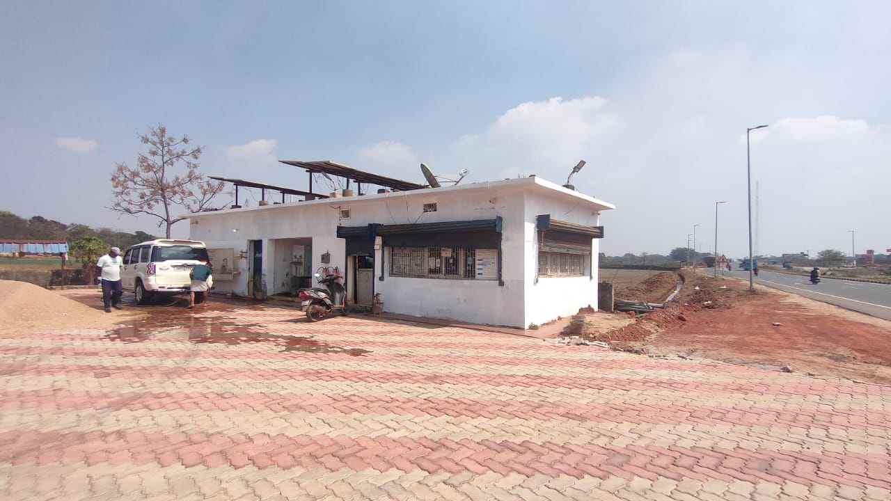 Hindustan Petroleum Corporation Limited - Garhagaon, Ranchi